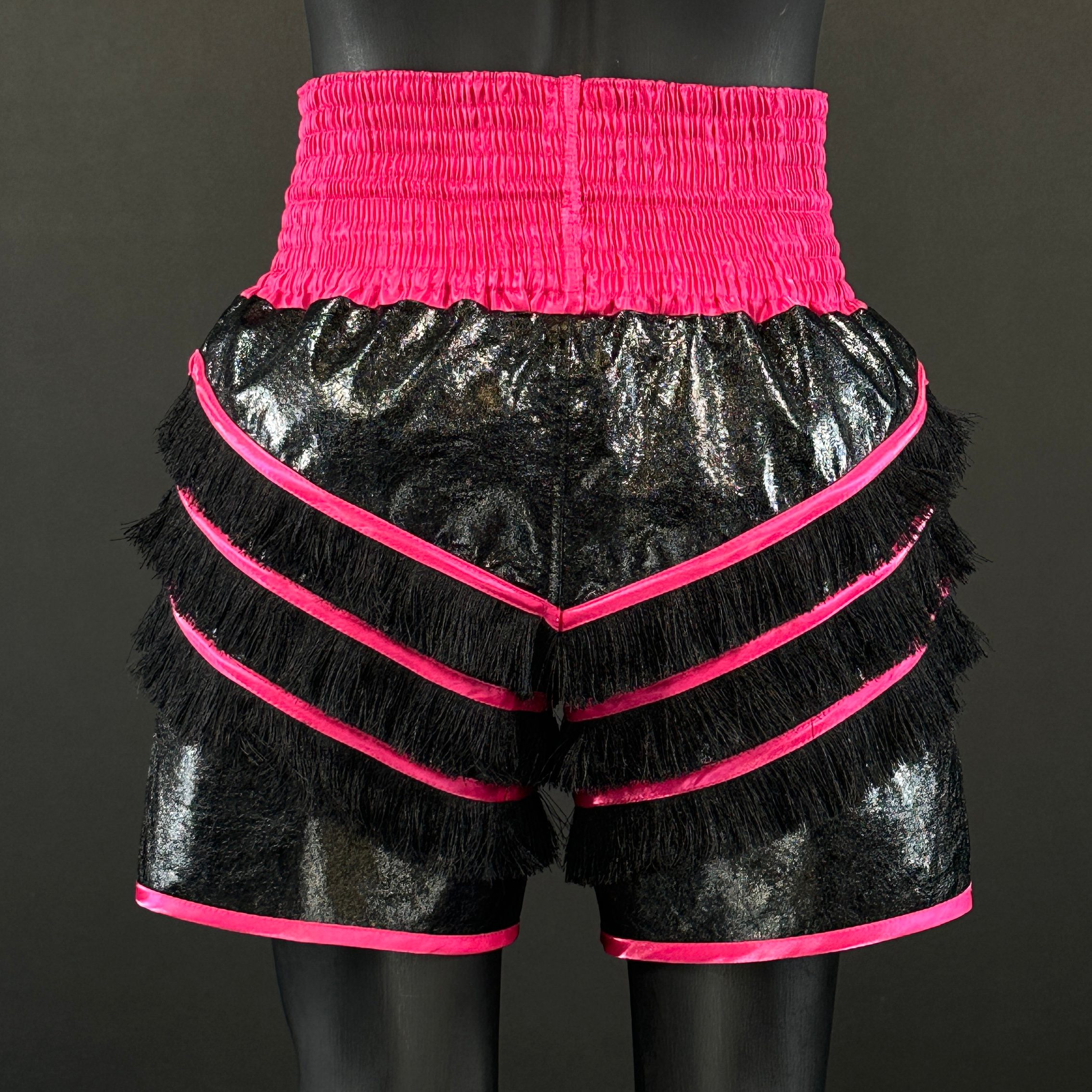 Rebel BX Lucy 174513 Custom Boxing Shorts & Trunks