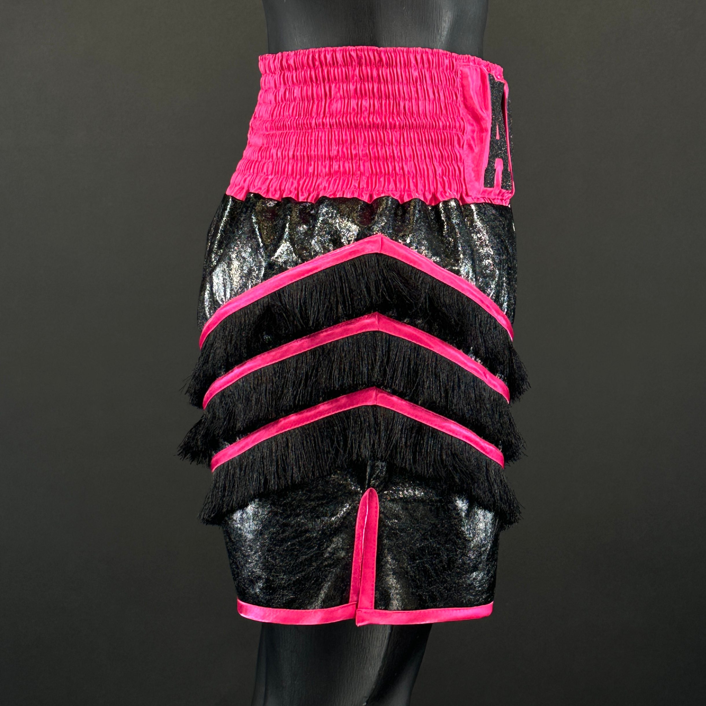 Rebel BX Lucy 174513 Custom Boxing Shorts & Trunks