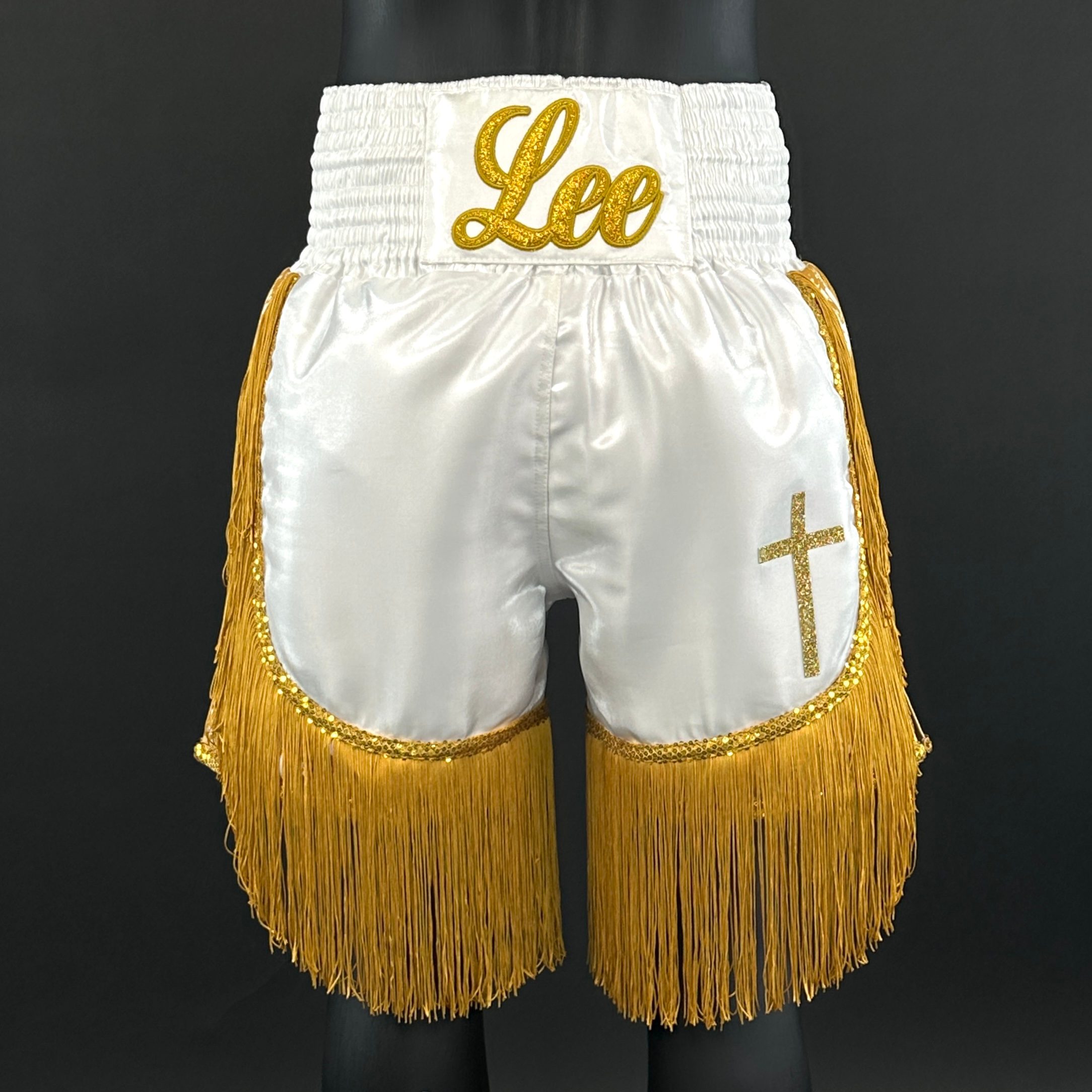 Lorenzo BX Shane 170380 Custom Boxing Shorts & Trunks