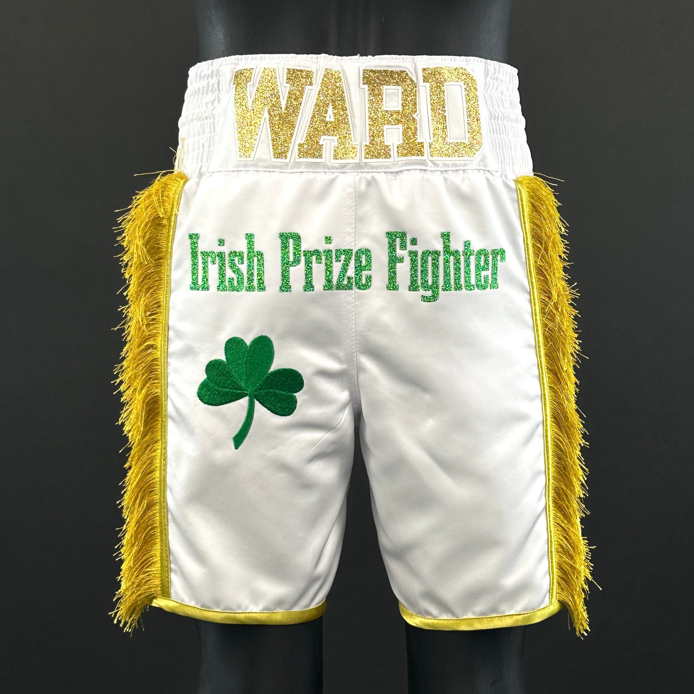 Thor BX Danny 175289 Custom Boxing Shorts & Trunks