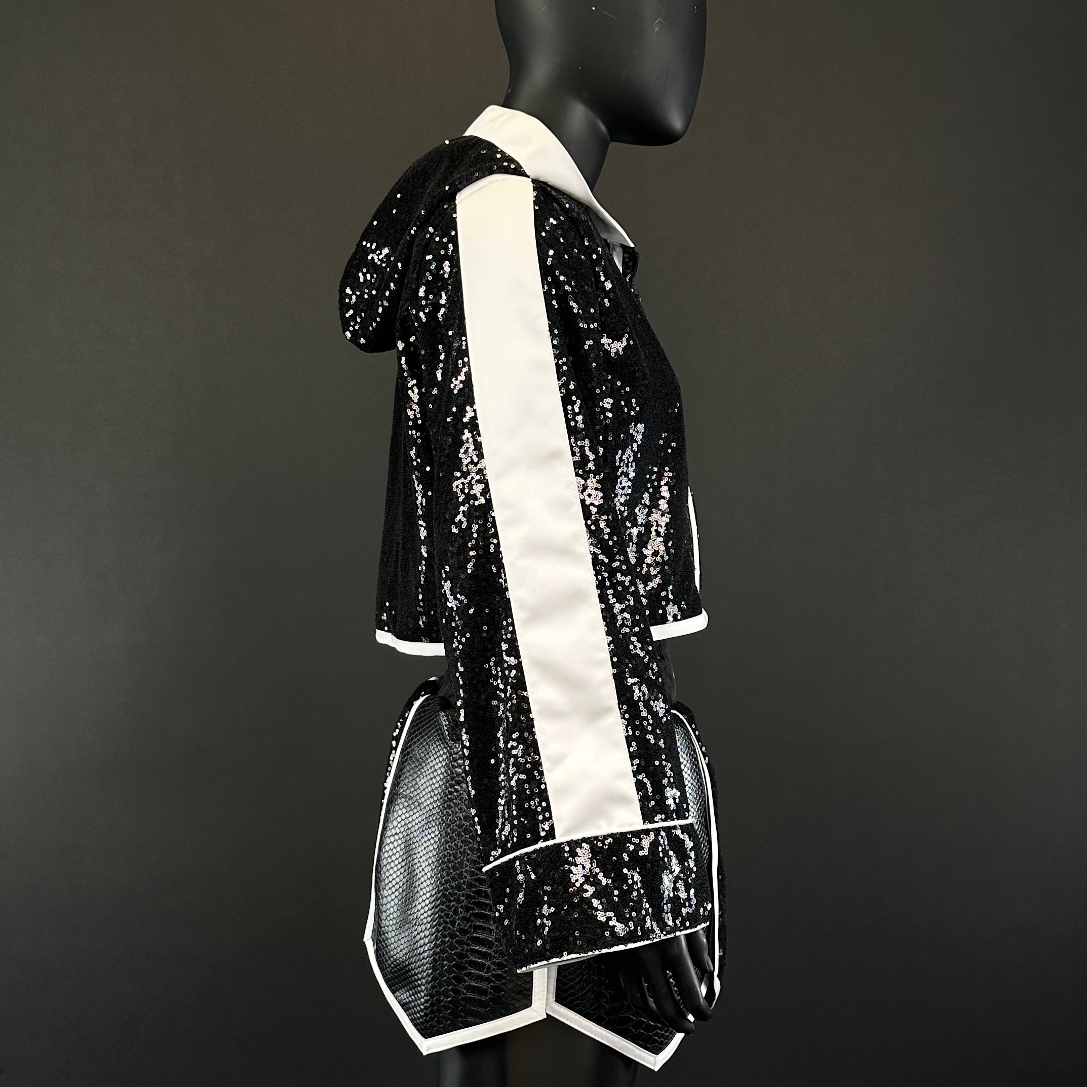 Women's Crop Jkt Gabriele 174475 Jackets