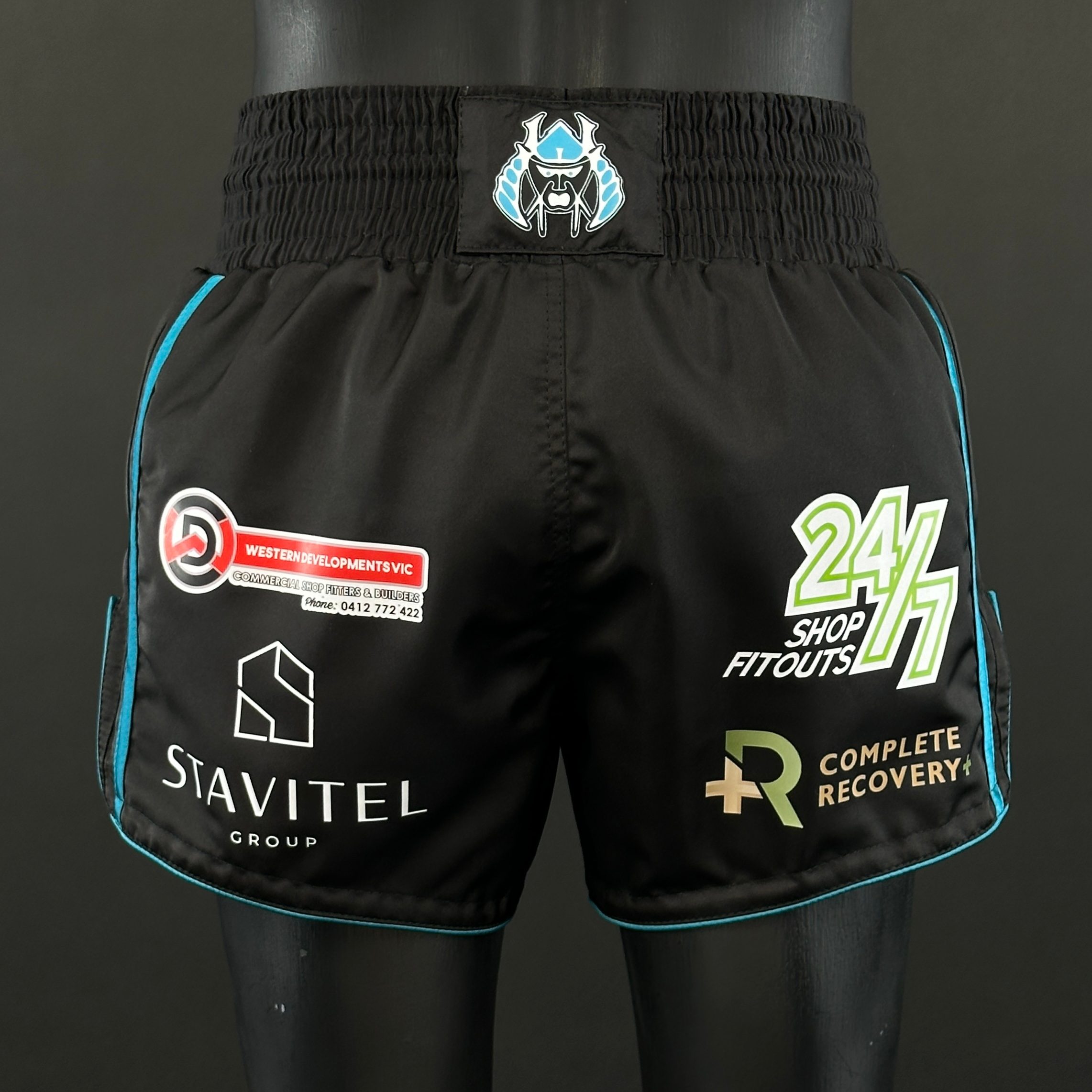 WINNER MTS Jayden 173264 Muay Thai Shorts