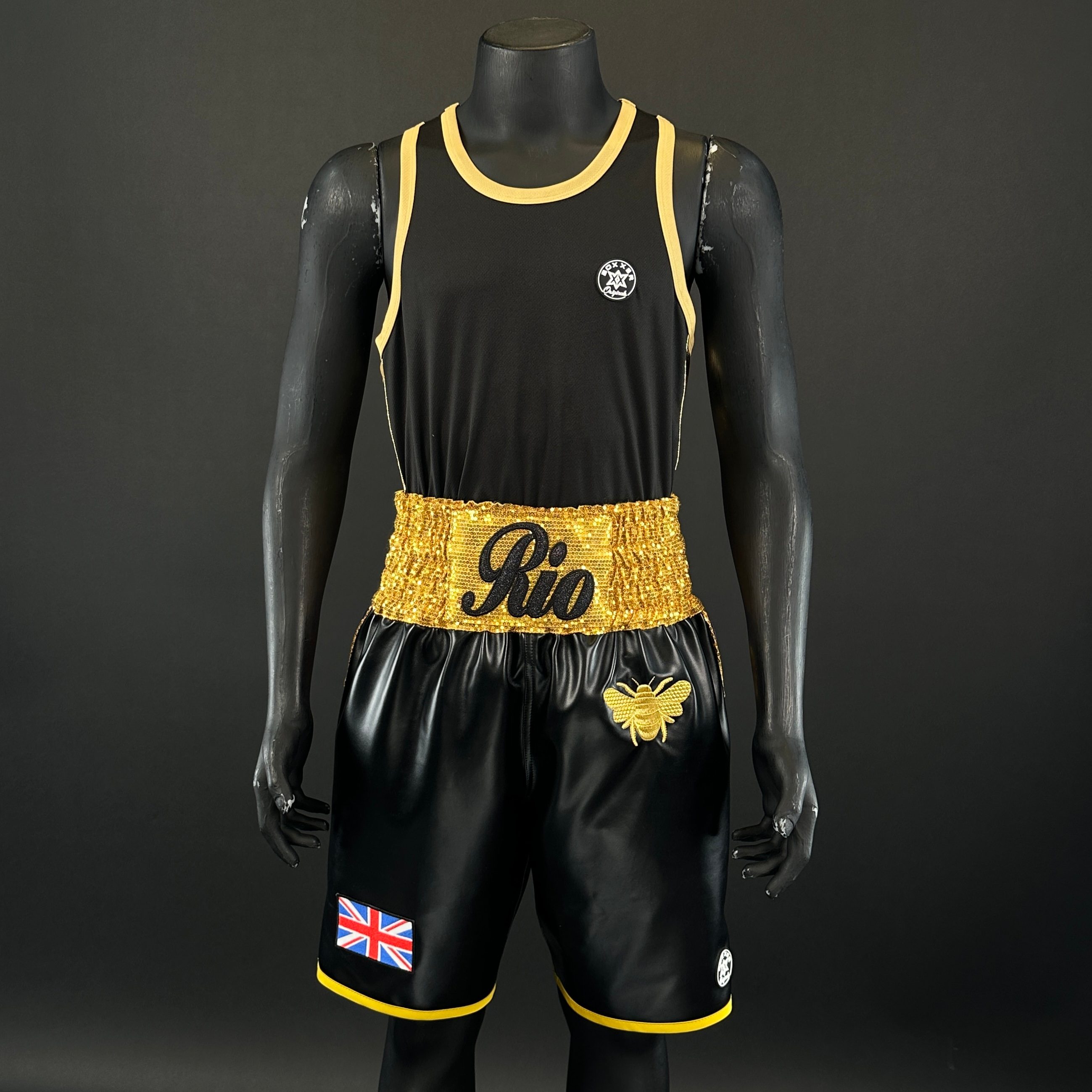 Side Stripe Vest Alexander 172047 Vests