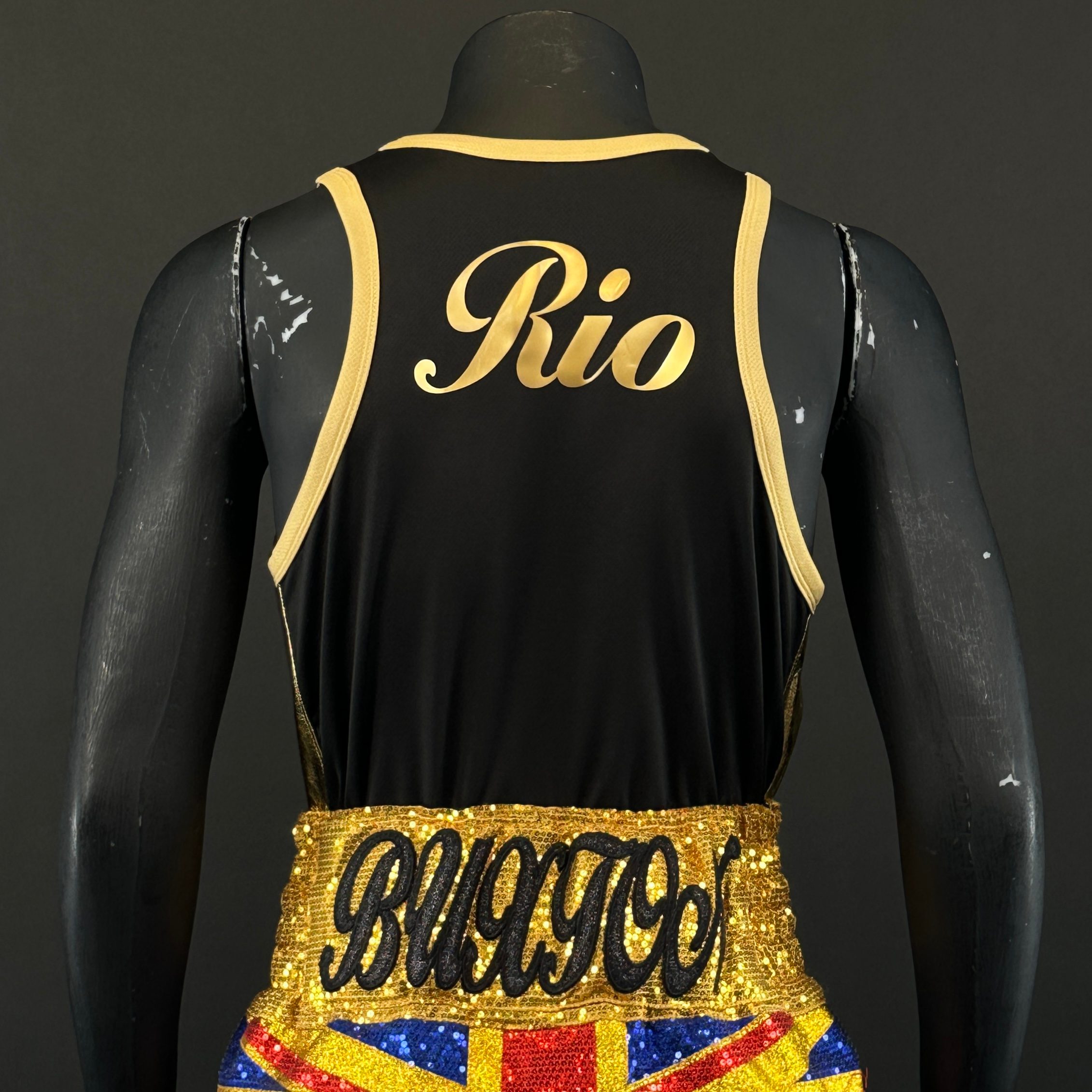 Side Stripe Vest Alexander 172047 Vests