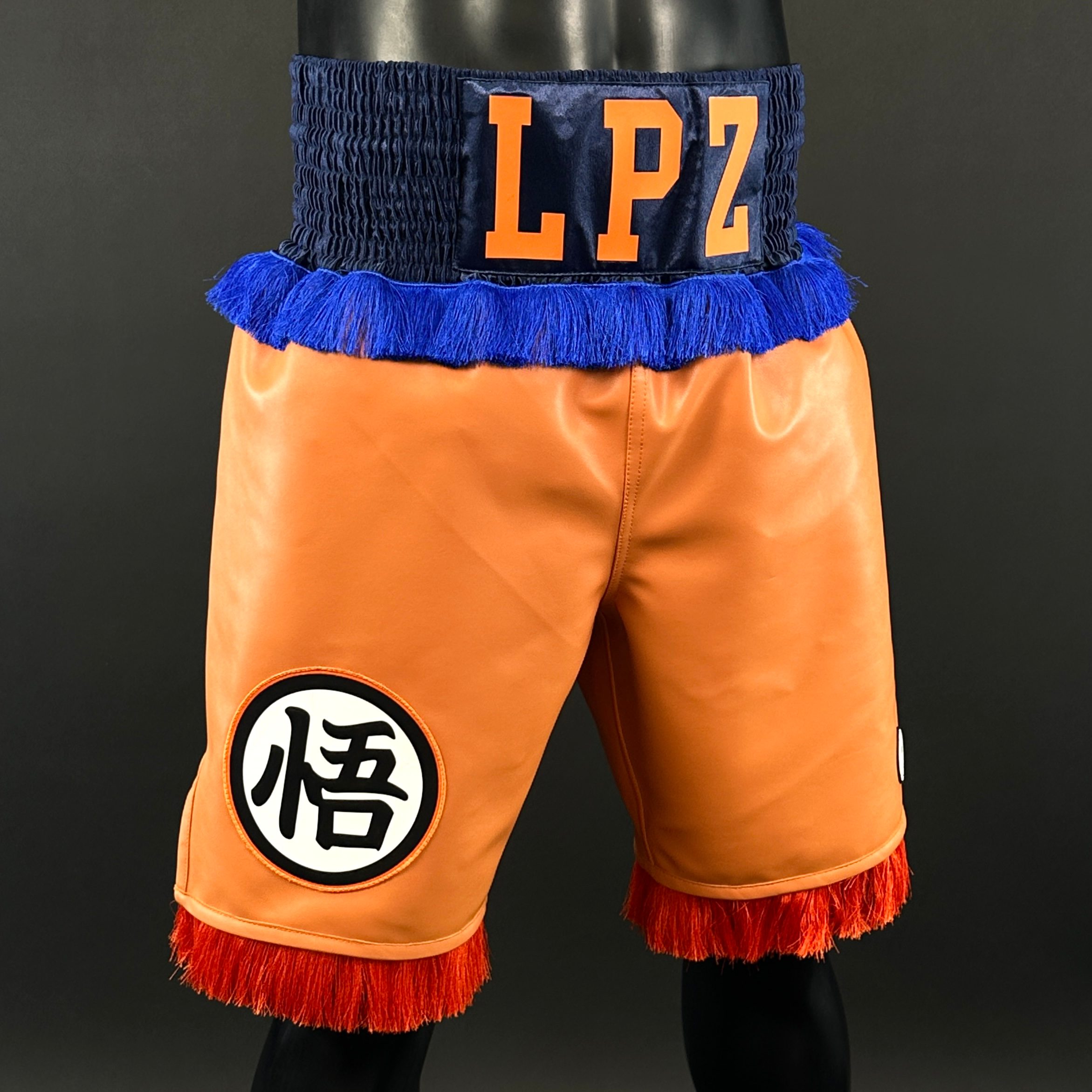 Classic BX Old Loic 171223 Custom Boxing Shorts & Trunks