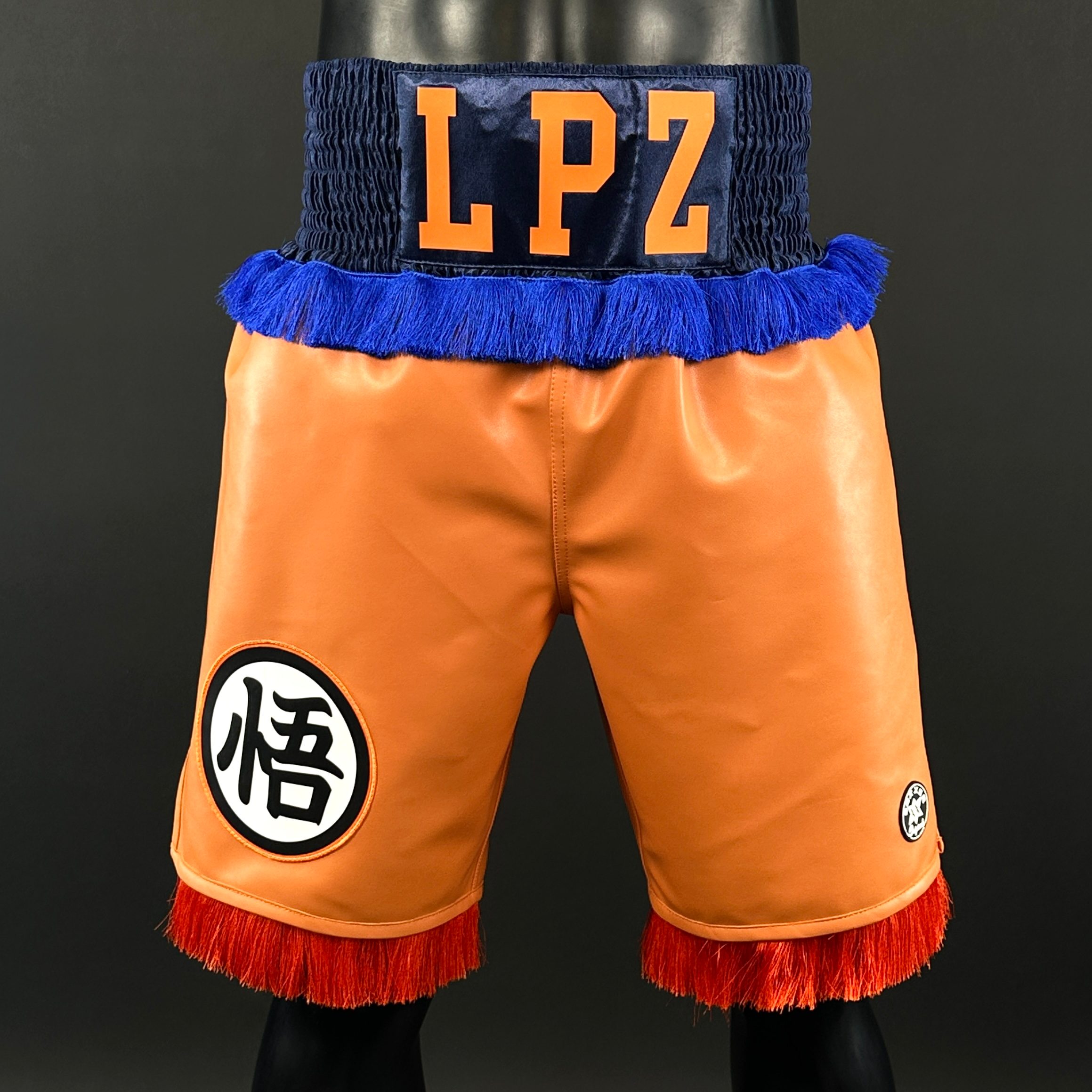 Classic BX Old Loic 171223 Custom Boxing Shorts & Trunks