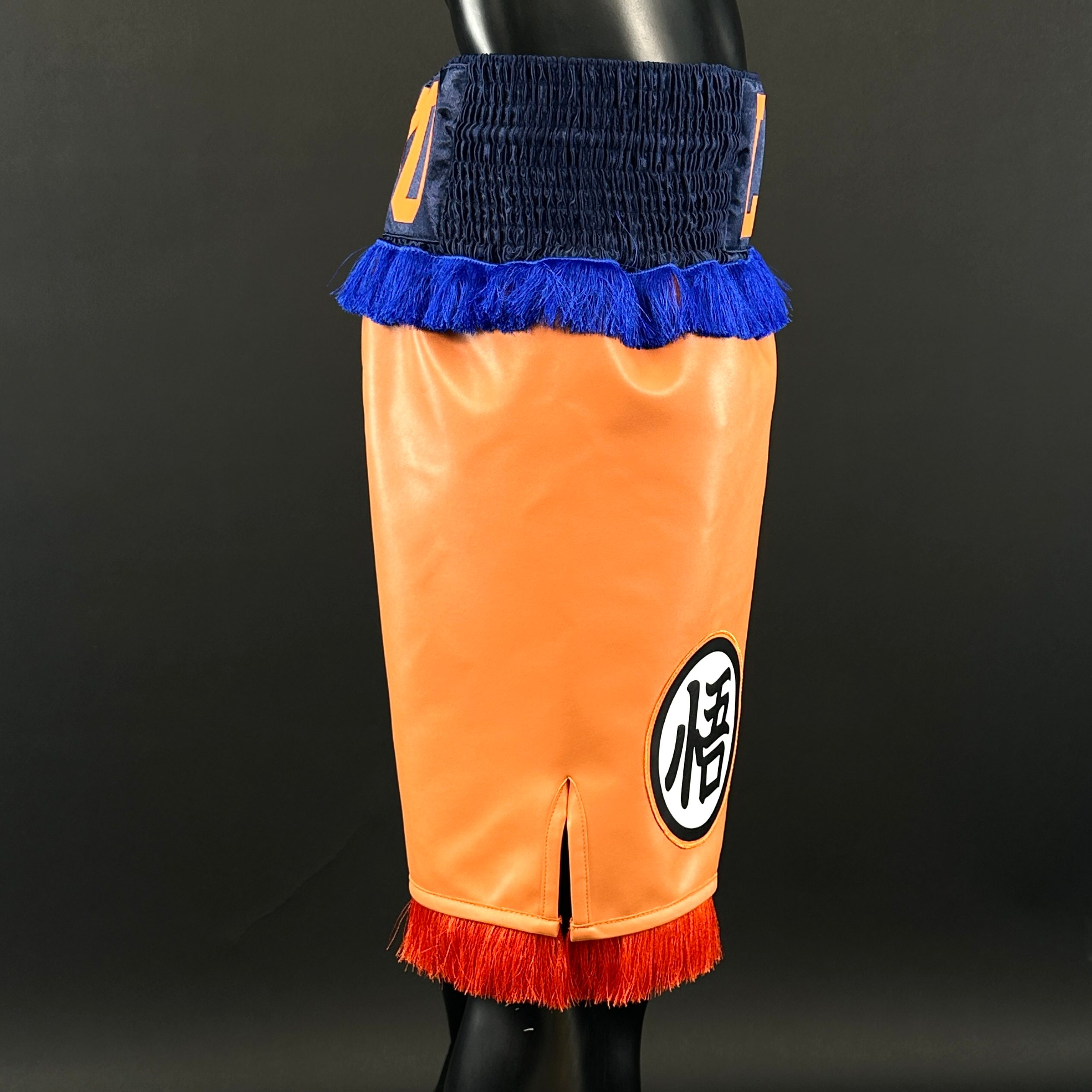 Classic BX Old Loic 171223 Custom Boxing Shorts & Trunks