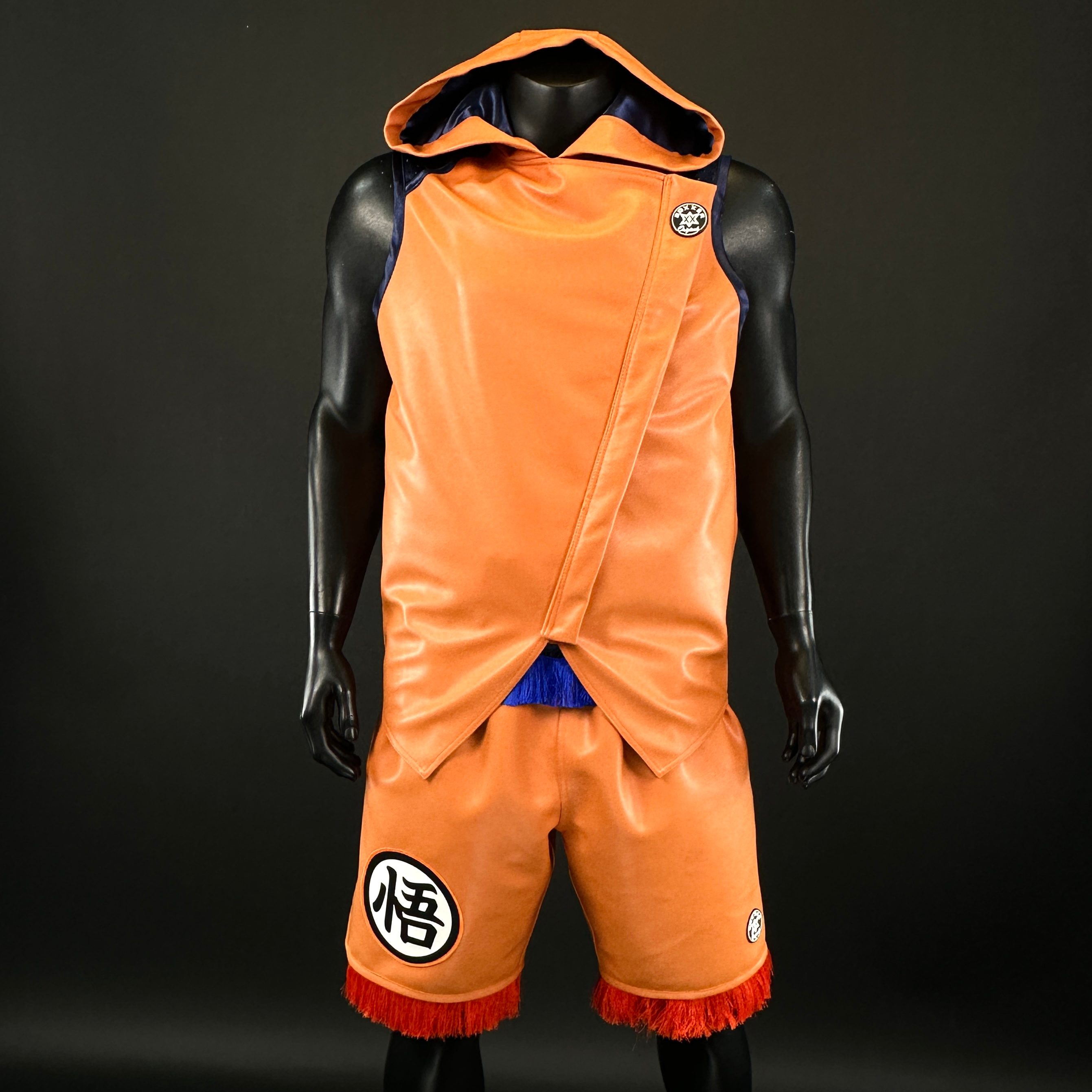 RJJ Jacket Old Loic 171223 Jackets