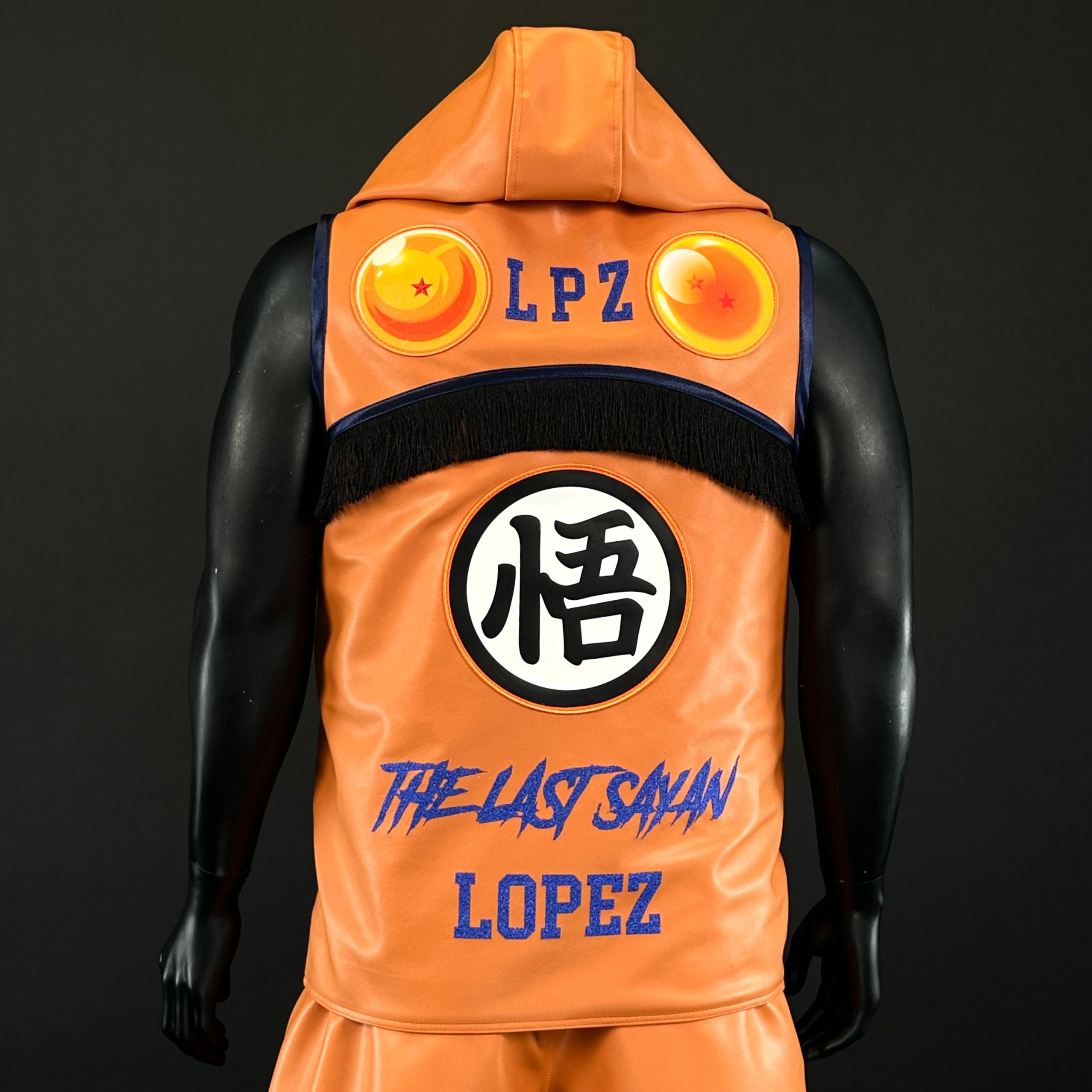 RJJ Jacket Loic 171223 Jackets