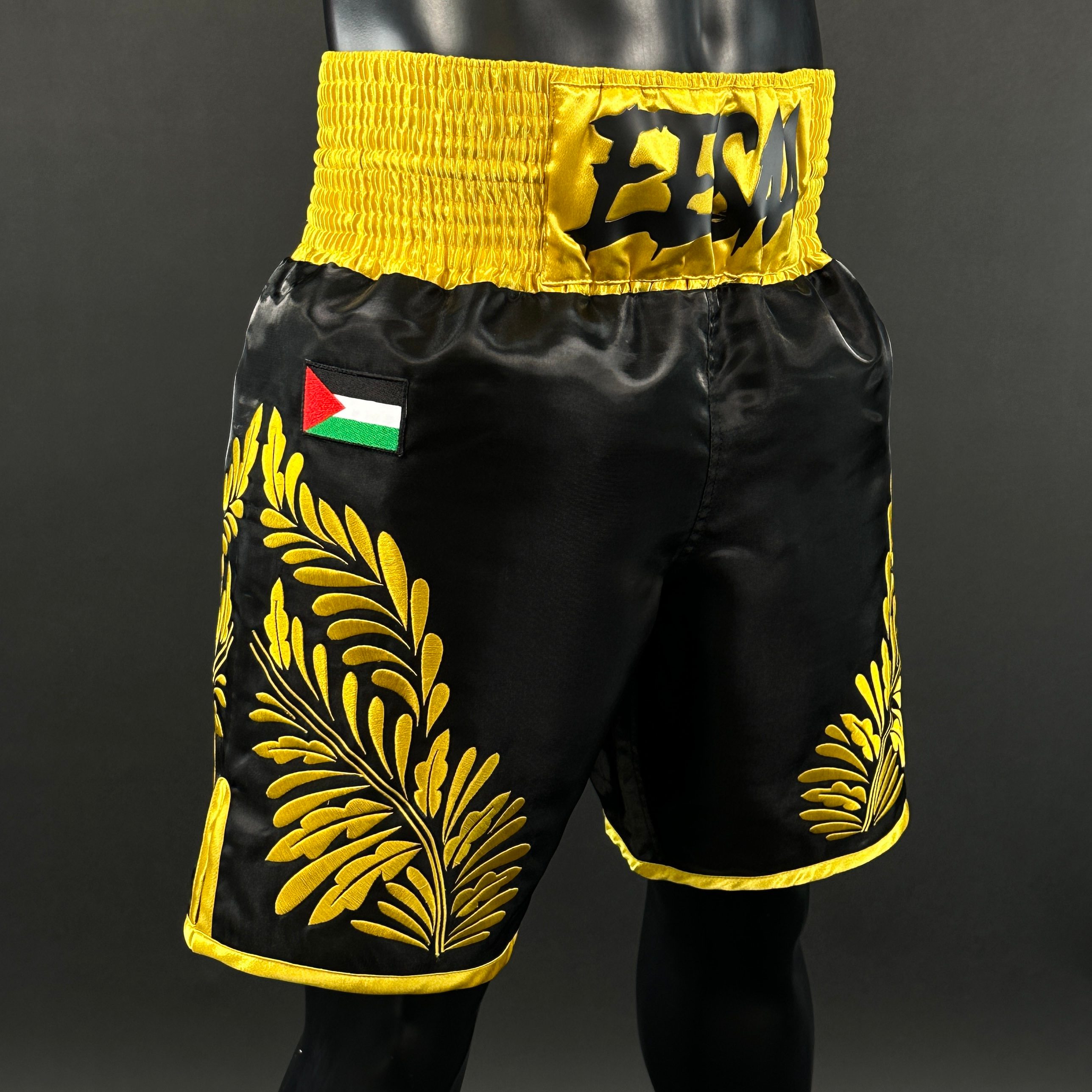 The General  Zobia 174446 Custom Boxing Shorts & Trunks