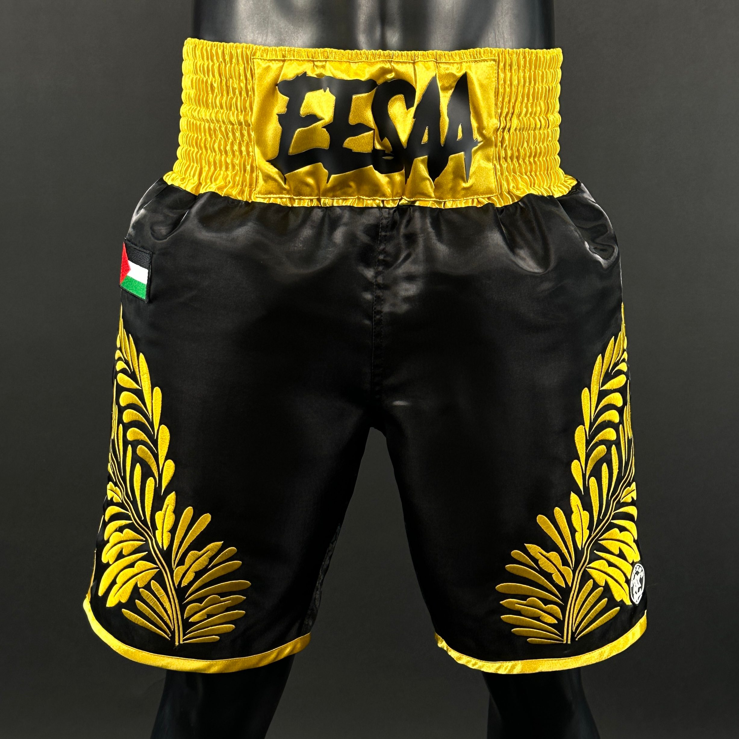 The General  Zobia 174446 Custom Boxing Shorts & Trunks