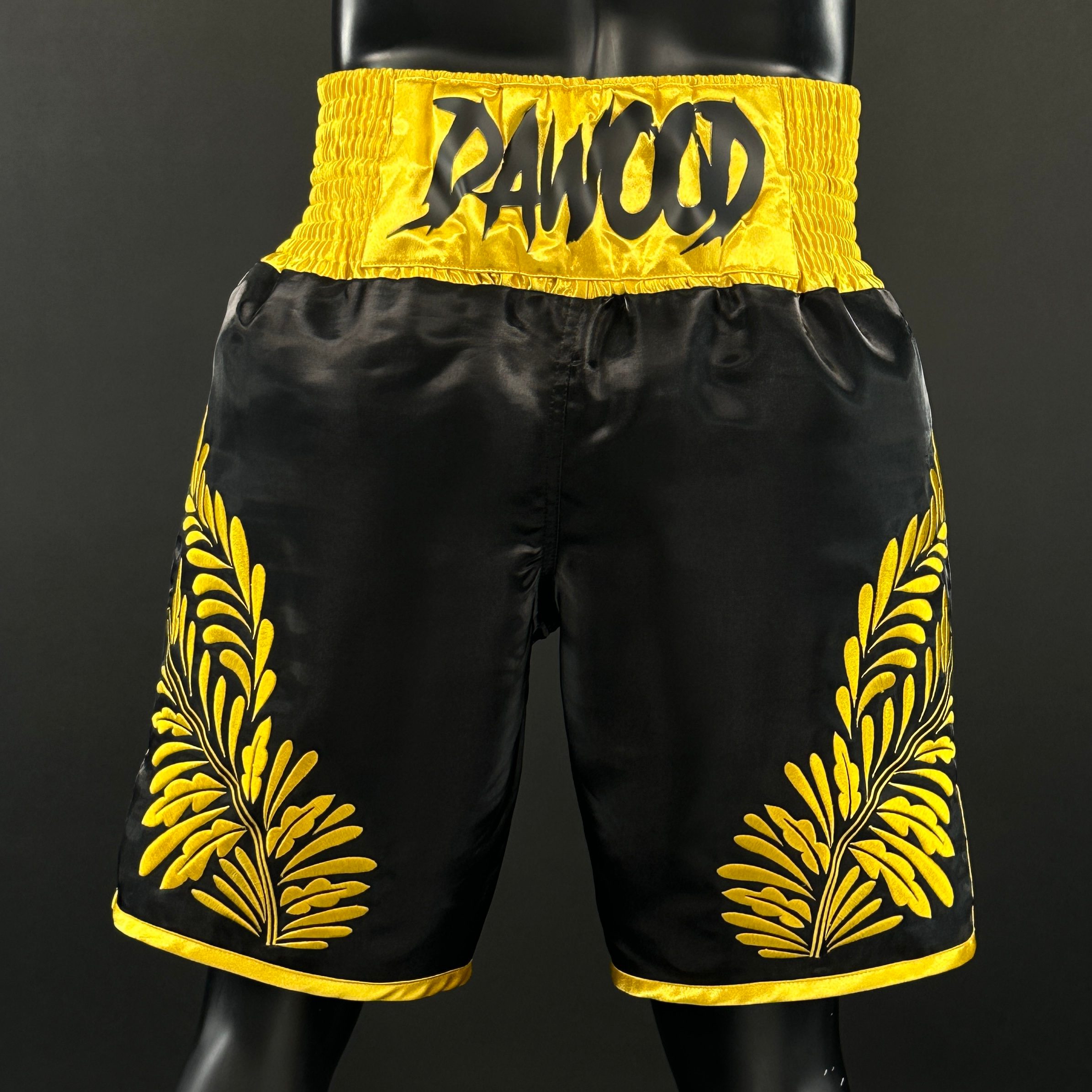 The General  Zobia 174446 Custom Boxing Shorts & Trunks