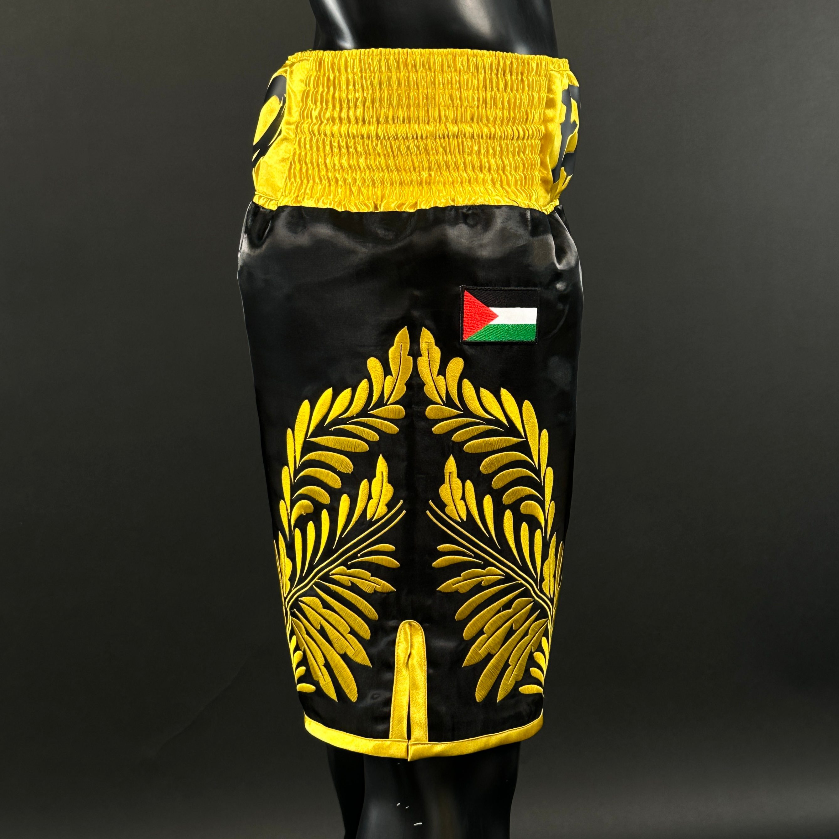 The General  Zobia 174446 Custom Boxing Shorts & Trunks