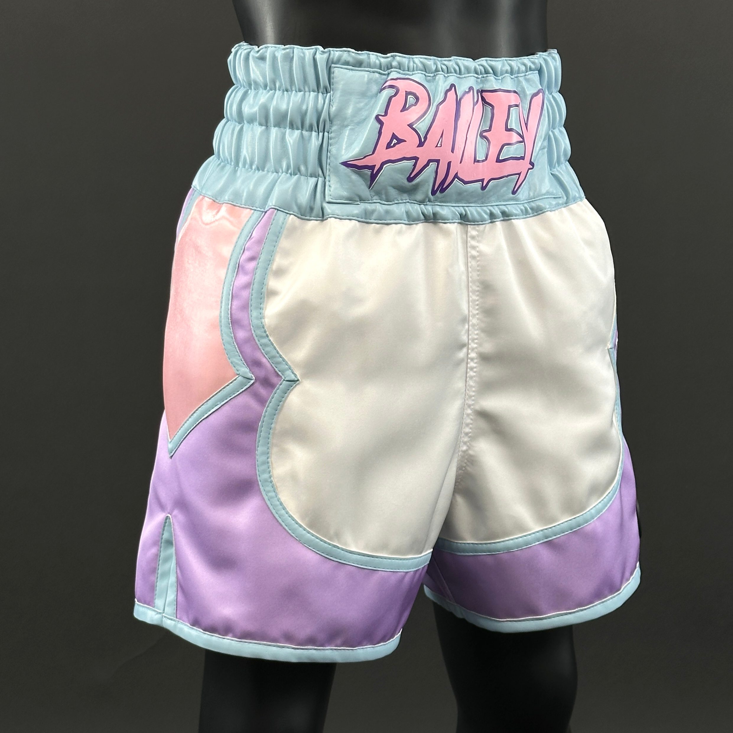 Fury BX  Fallon 173723 Custom Boxing Shorts & Trunks