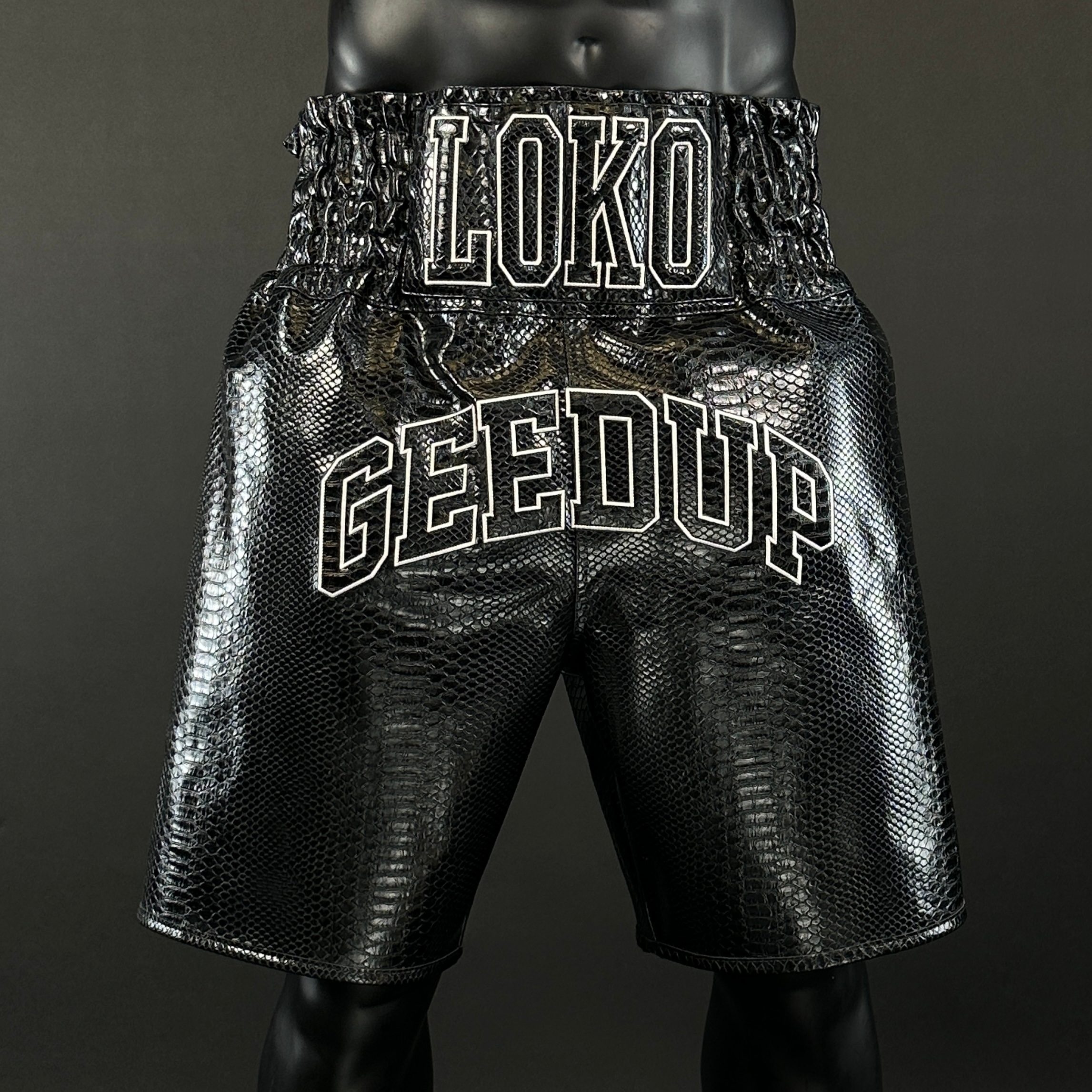 Classic BX Old nick 175738 Custom Boxing Shorts & Trunks