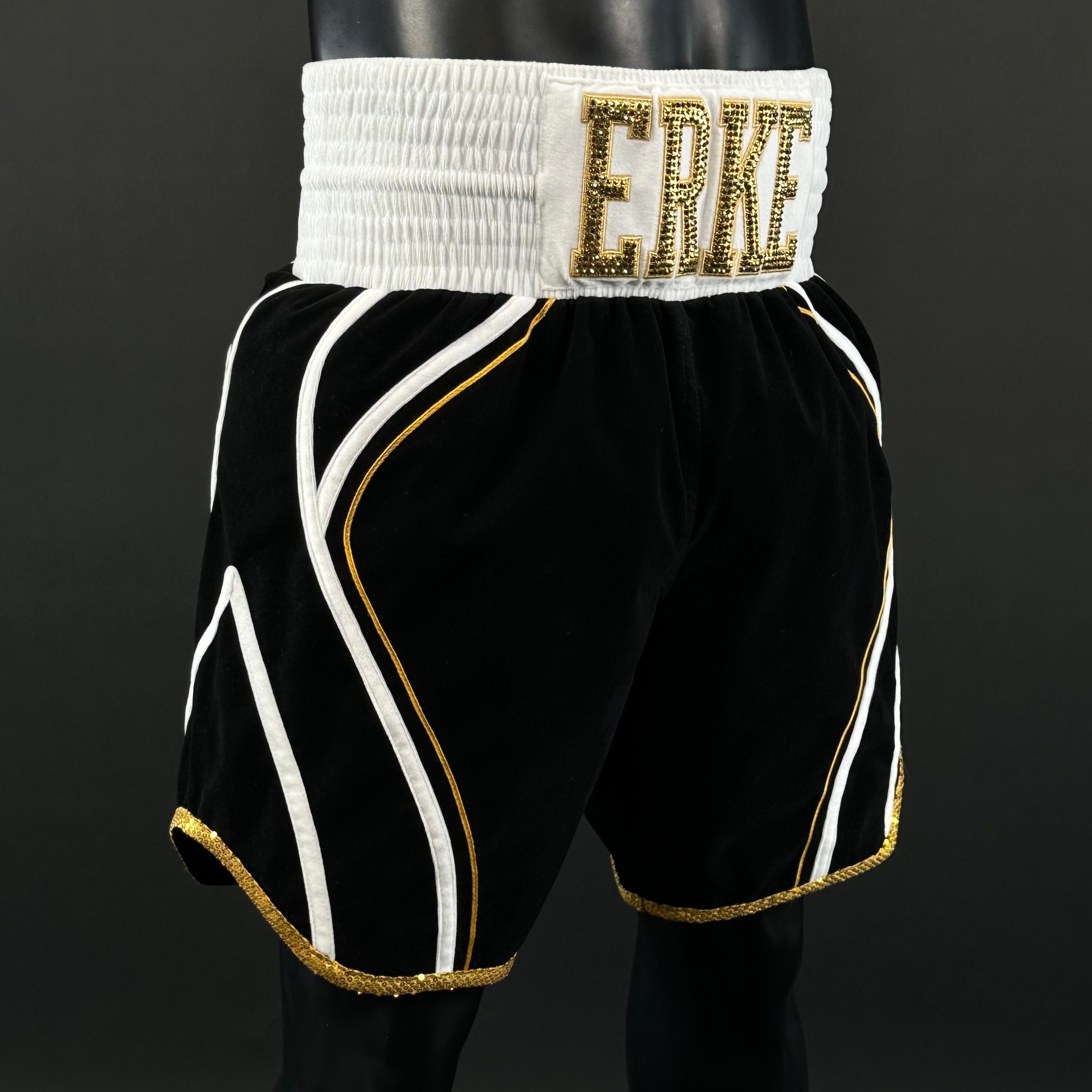 King Cobra BX Italia 175384 Custom Boxing Shorts & Trunks