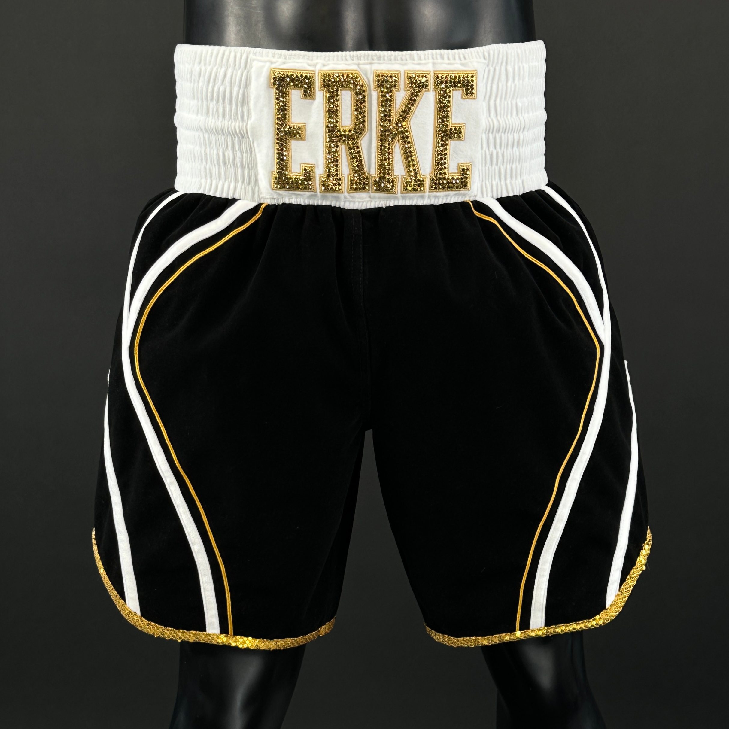 King Cobra BX Italia 175384 Custom Boxing Shorts & Trunks