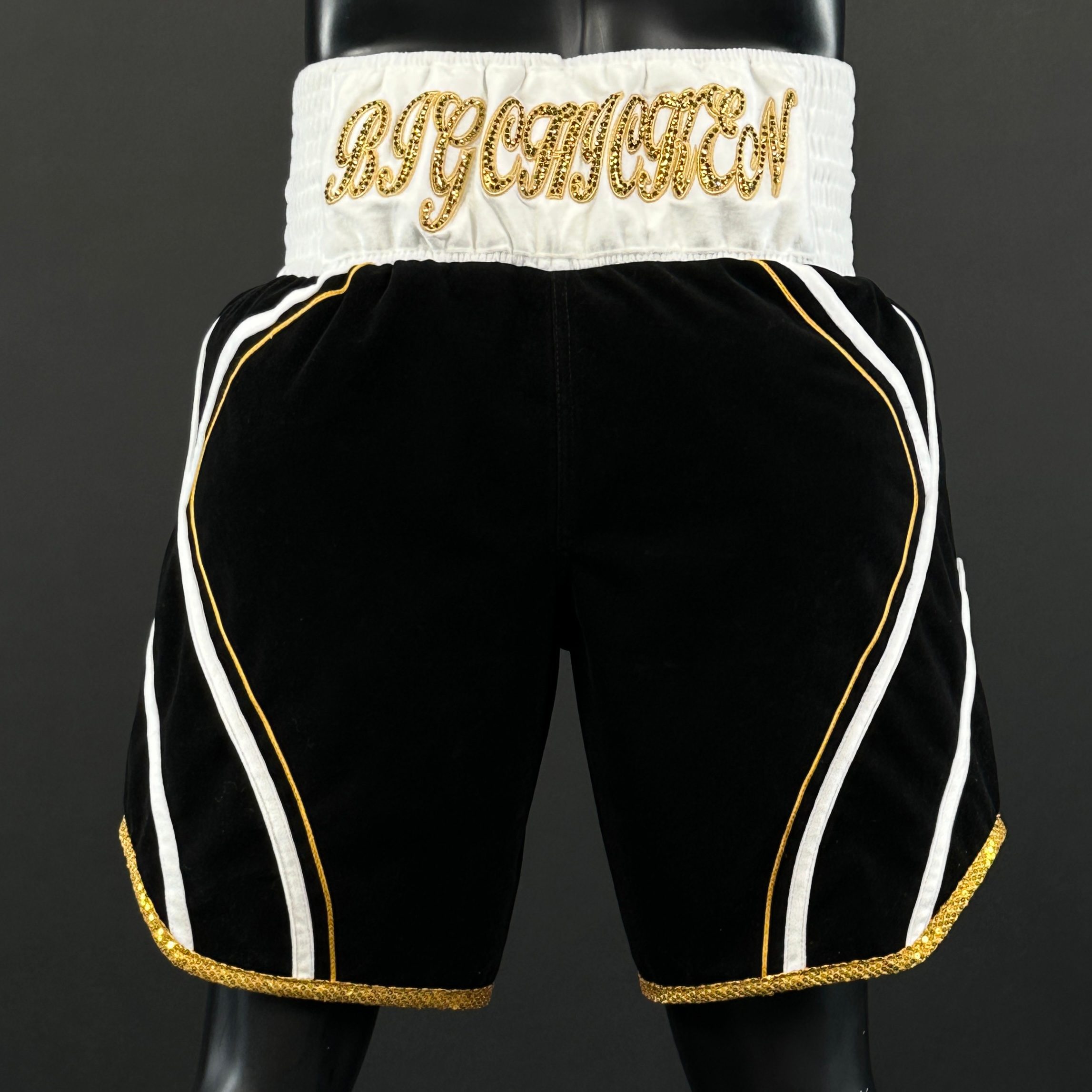 King Cobra BX Italia 175384 Custom Boxing Shorts & Trunks