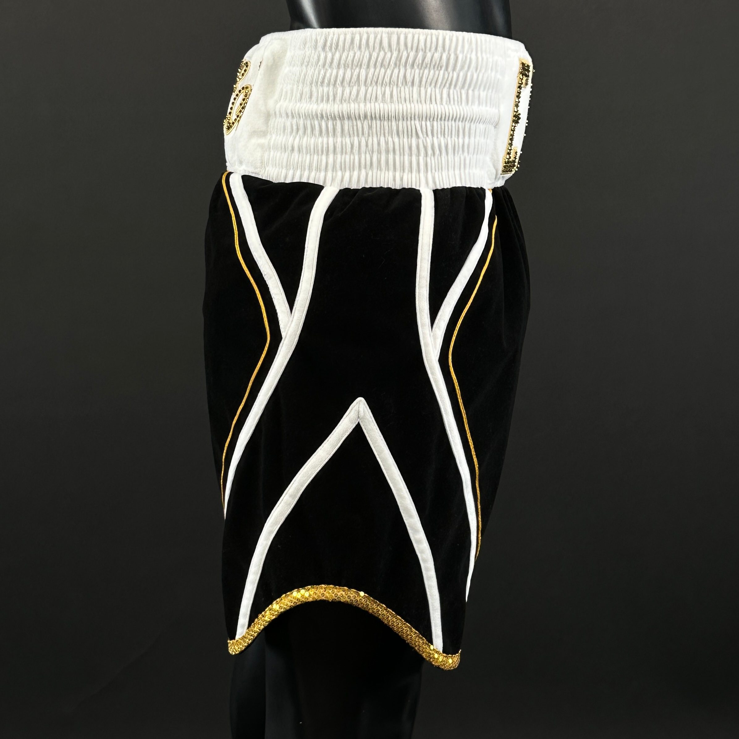 King Cobra BX Italia 175384 Custom Boxing Shorts & Trunks
