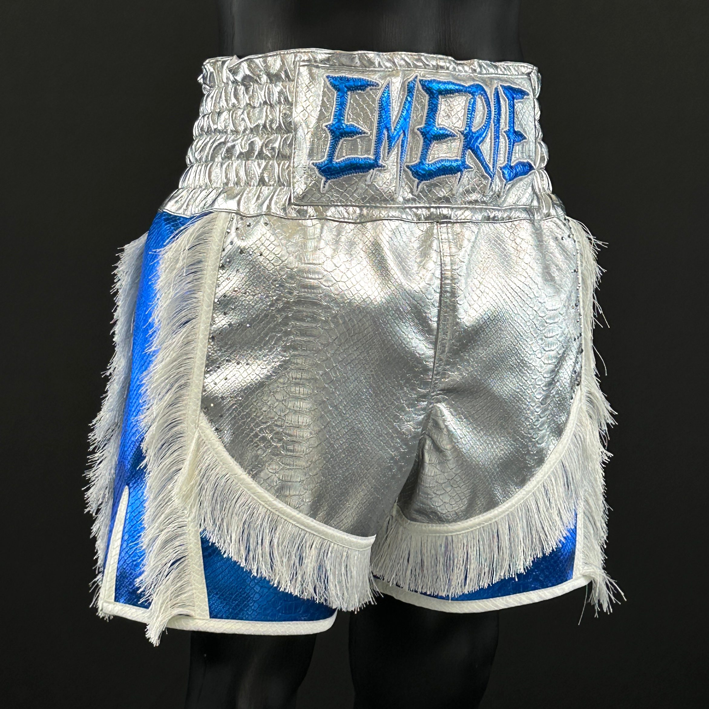 Cruiser BX Efrain 174178 Custom Boxing Shorts & Trunks