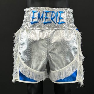 Cruiser BX Old Efrain 174178 Custom Boxing Shorts & Trunks