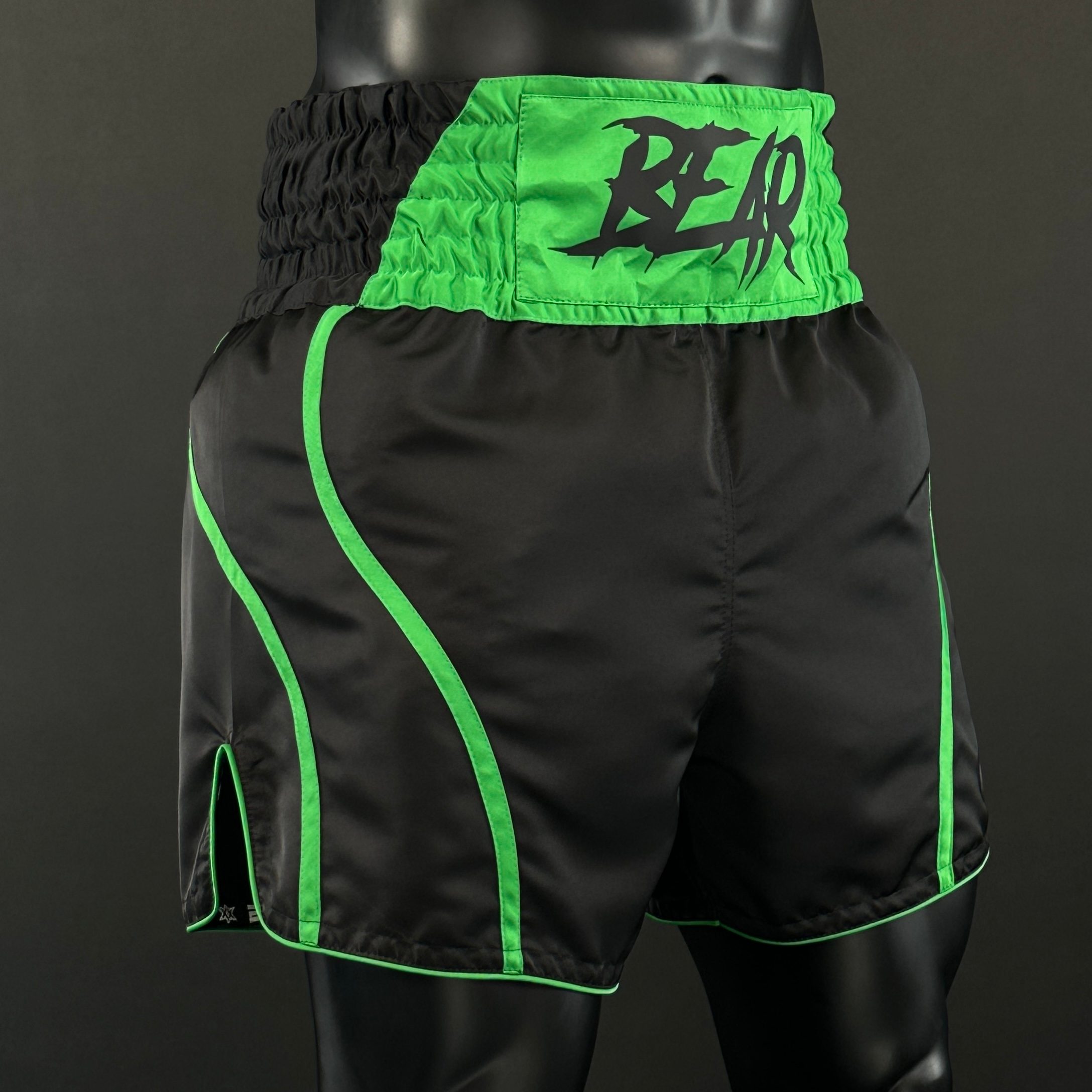 Flow MTS Daniel 174030 Muay Thai Shorts