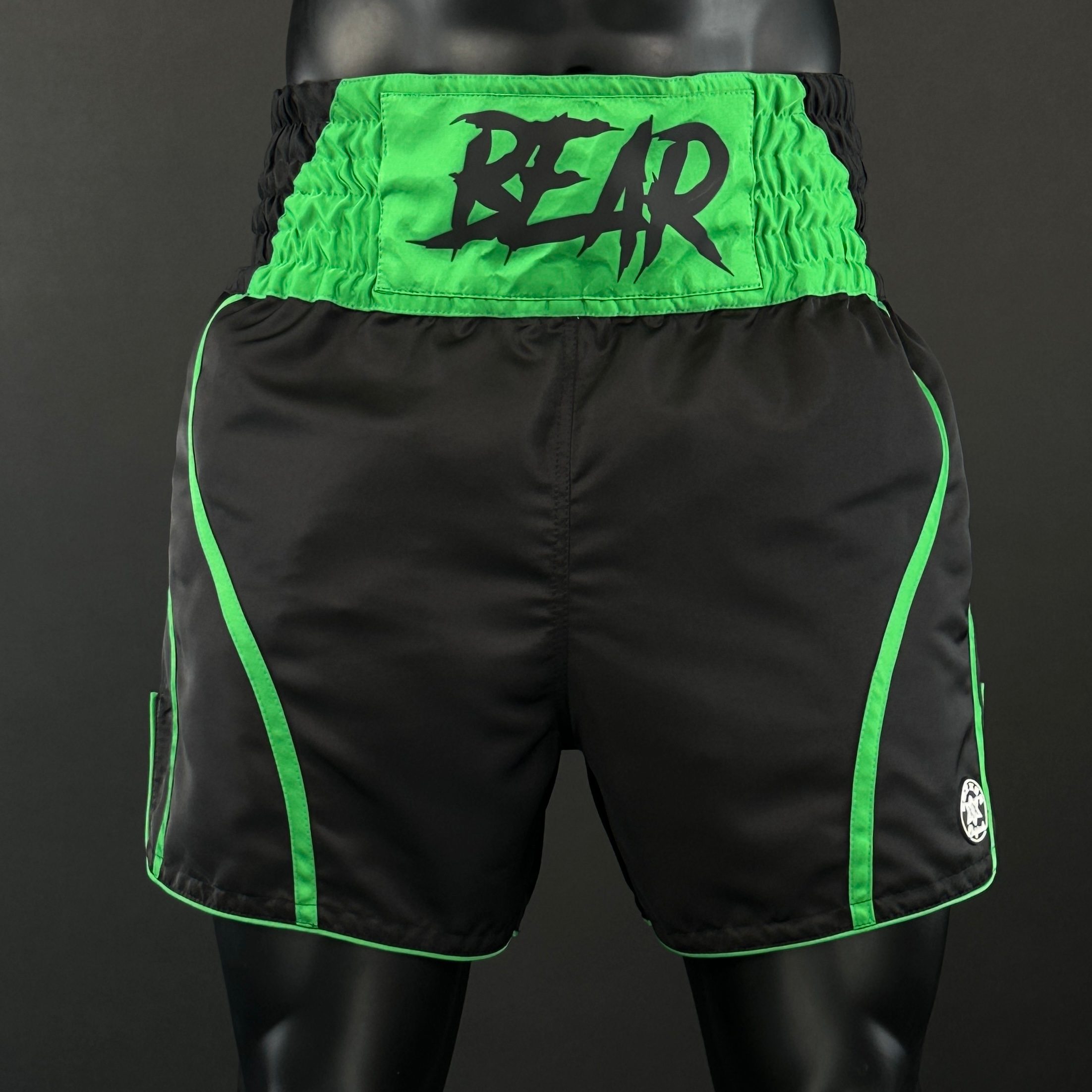 Flow MTS Daniel 174030 Muay Thai Shorts