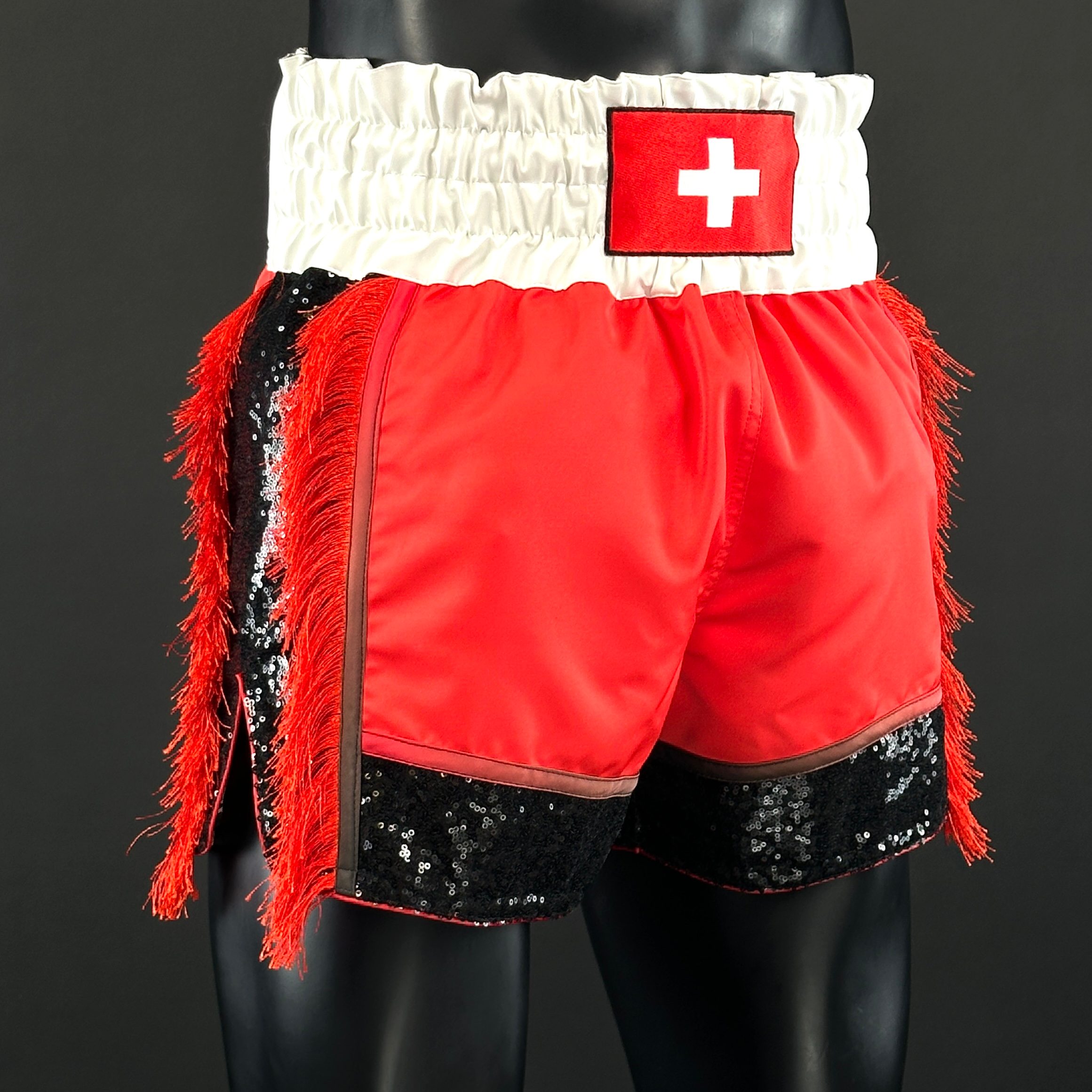 GEO MTS Kai 175086 Muay Thai Shorts