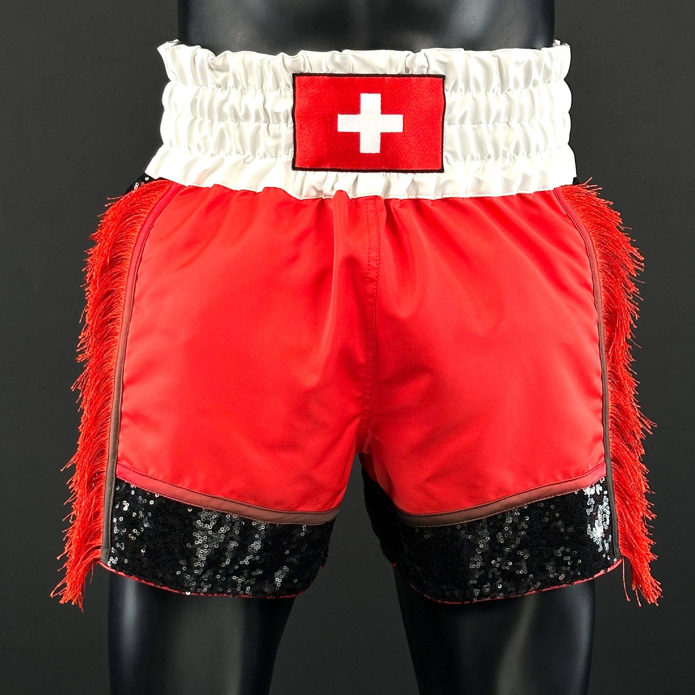 GEO MTS Kai 175086 Muay Thai Shorts