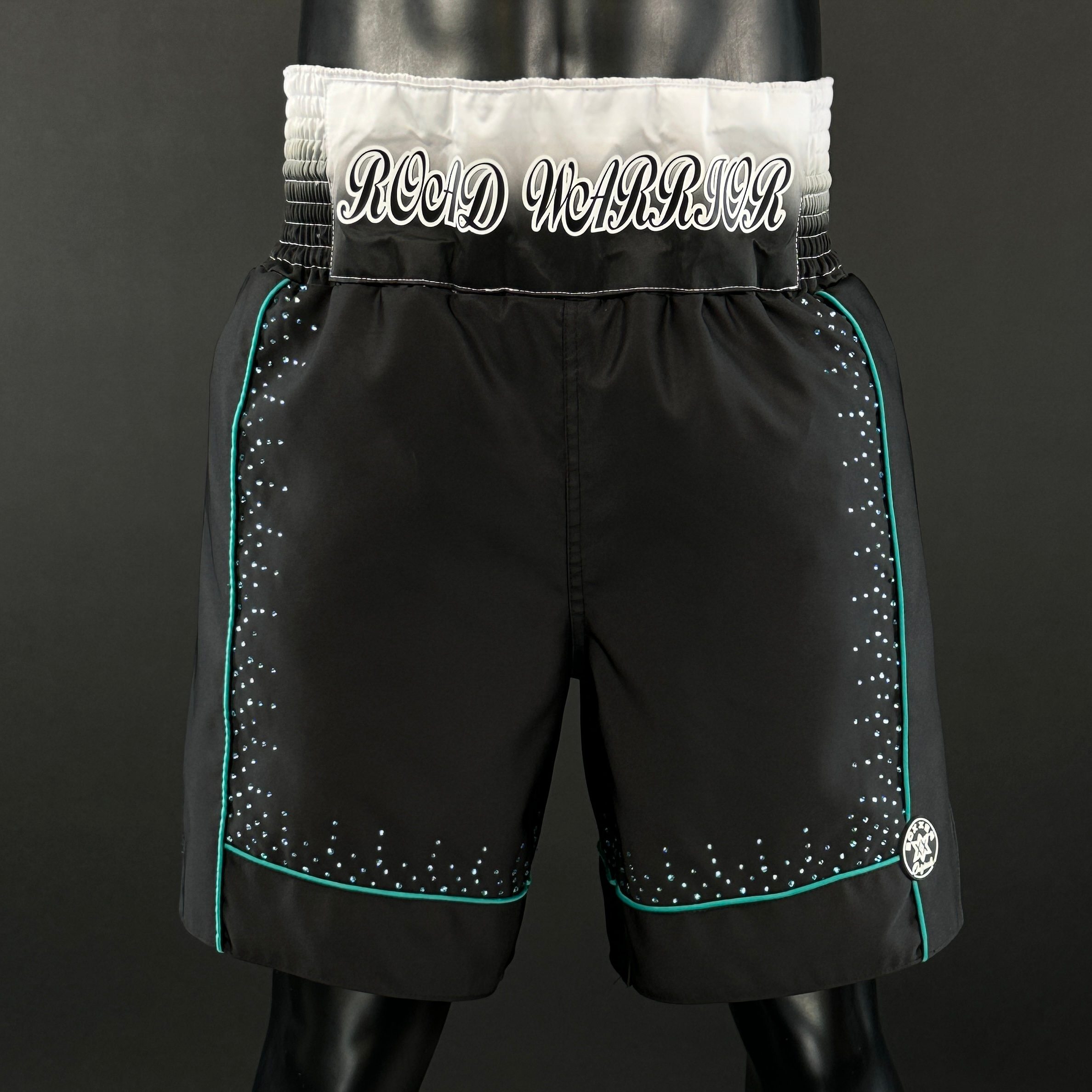 Panel Long Tassels BX Curtis 172750 Custom Boxing Shorts & Trunks