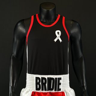 Side Stripe Vest Bridie 174448 Vests