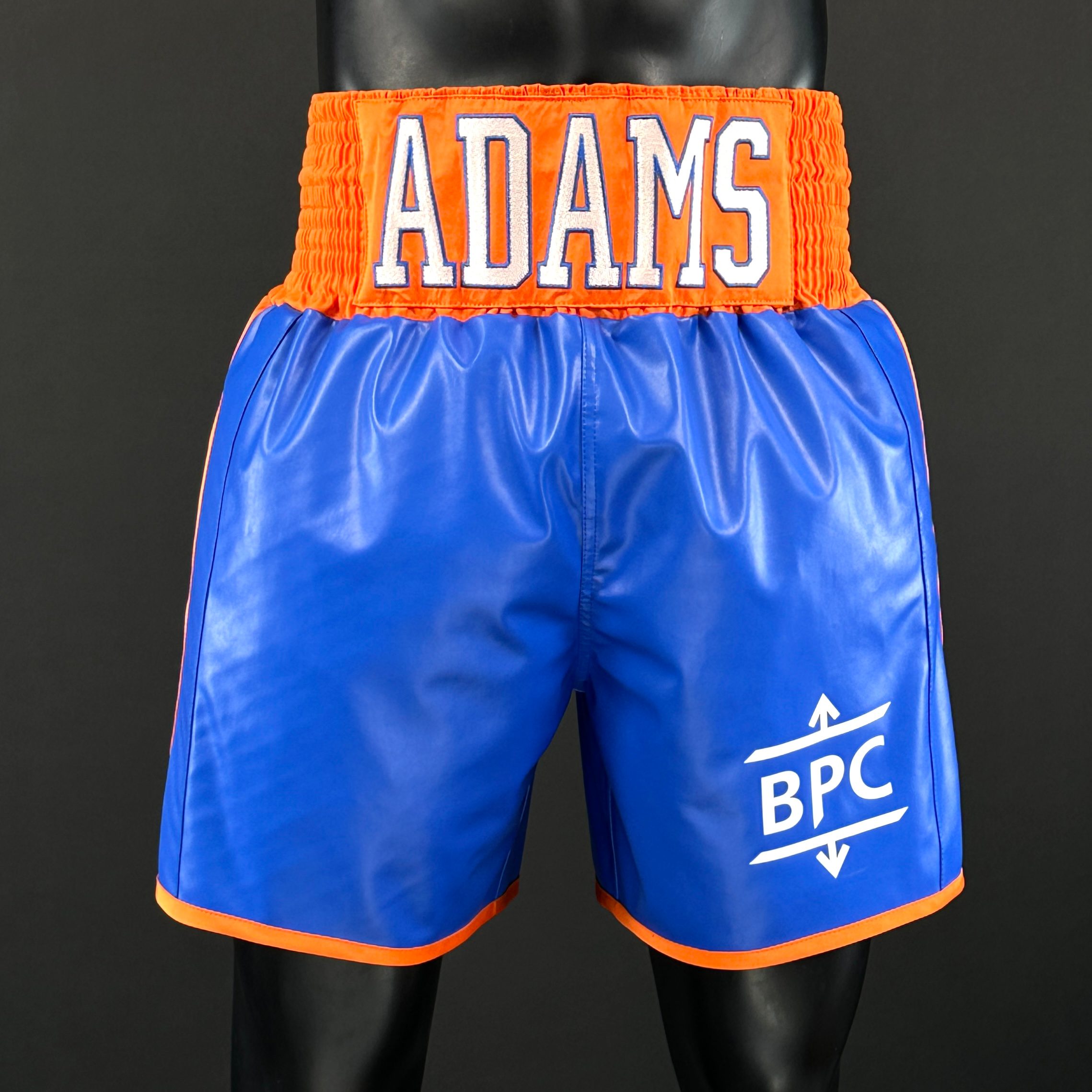 The gen one BX Dane 174152 Custom Boxing Shorts & Trunks