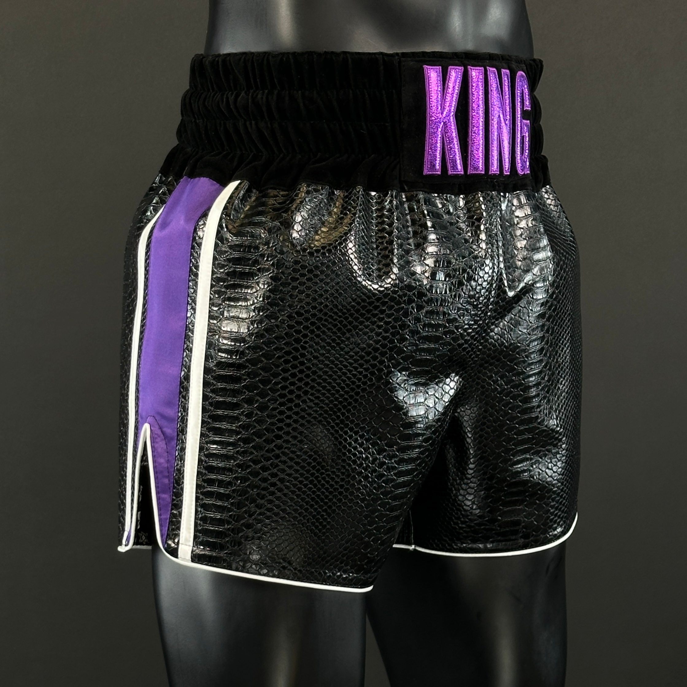 WINNER MTS Old Maleke 173974 Muay Thai Shorts