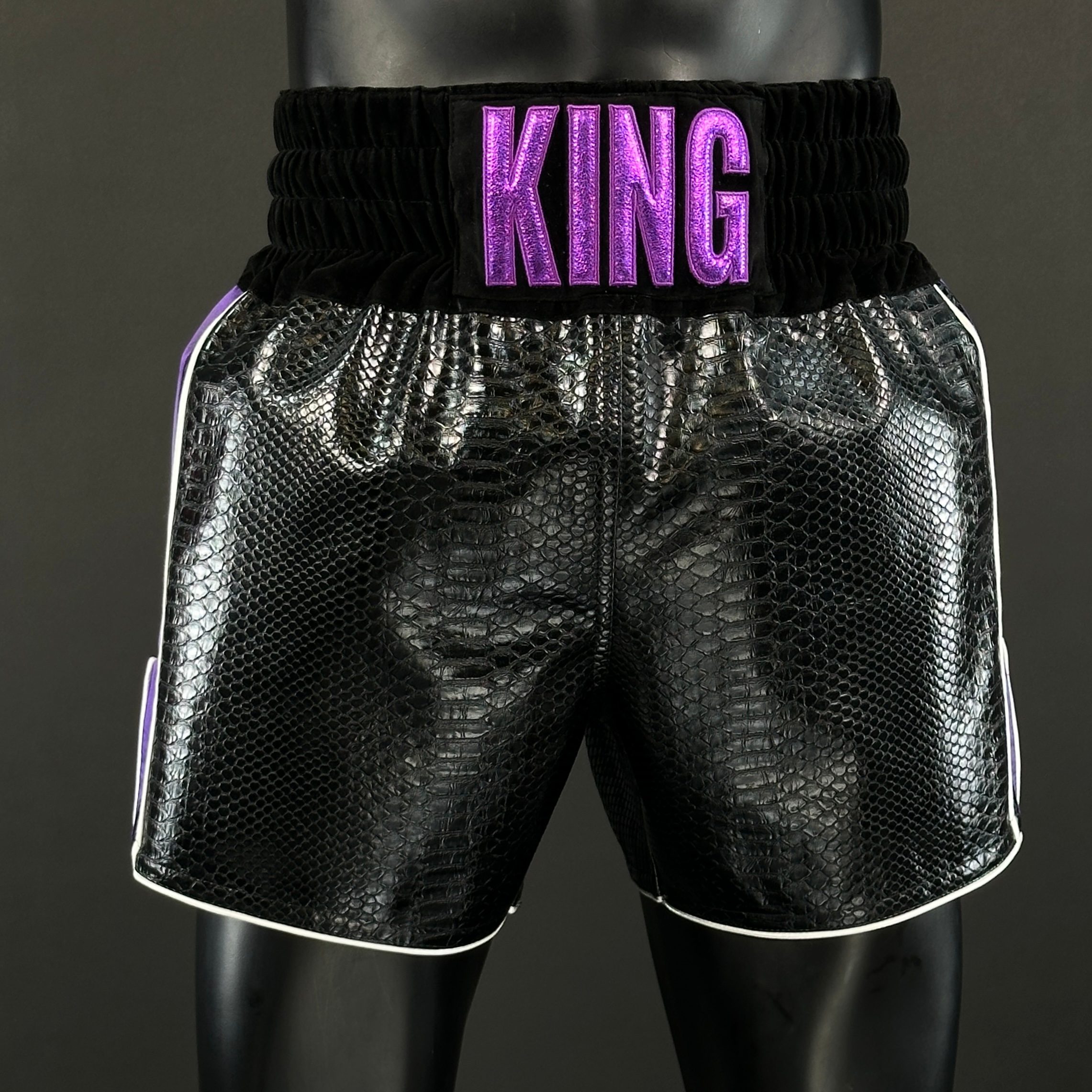 WINNER MTS Maleke 173974 Muay Thai Shorts