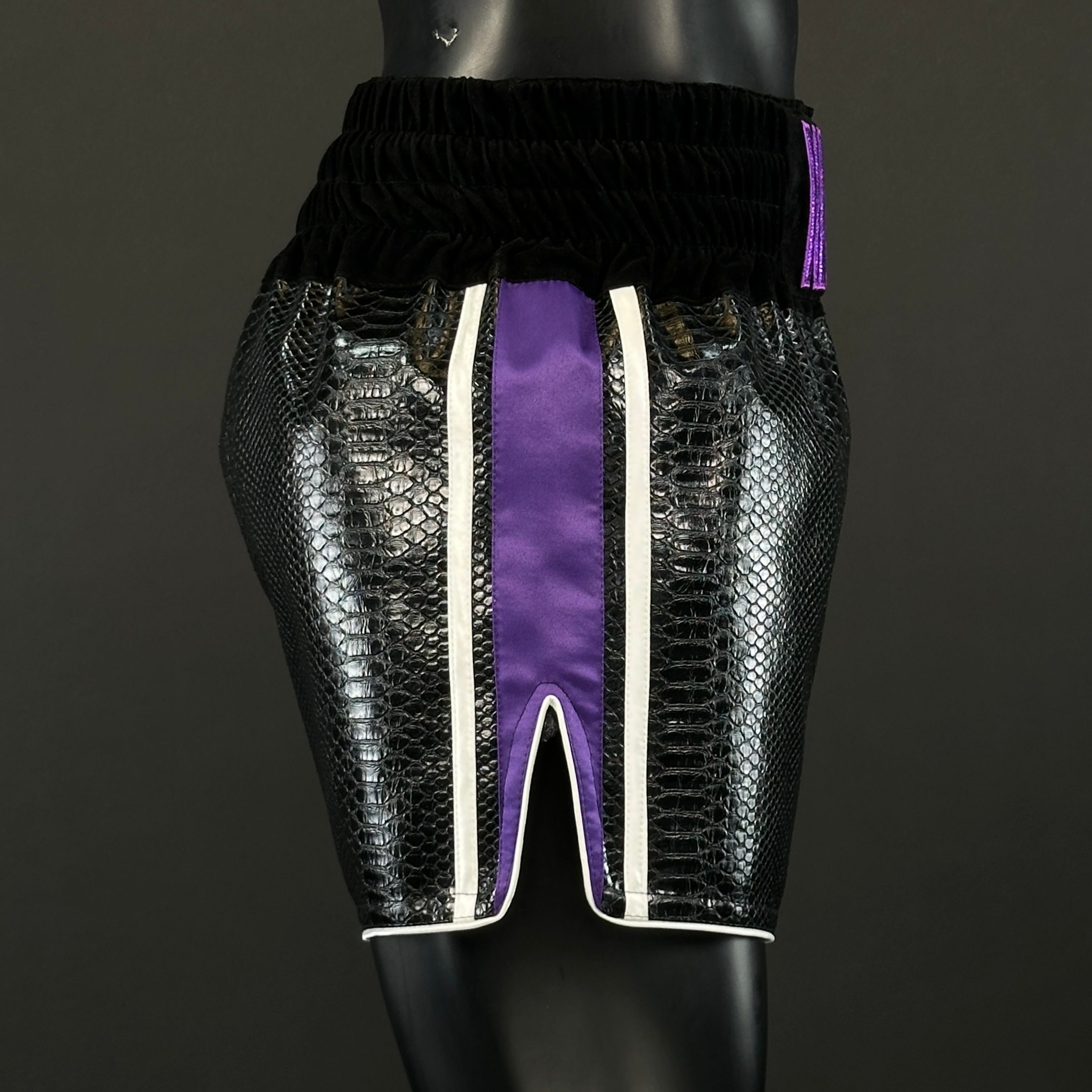 WINNER MTS Maleke 173974 Muay Thai Shorts