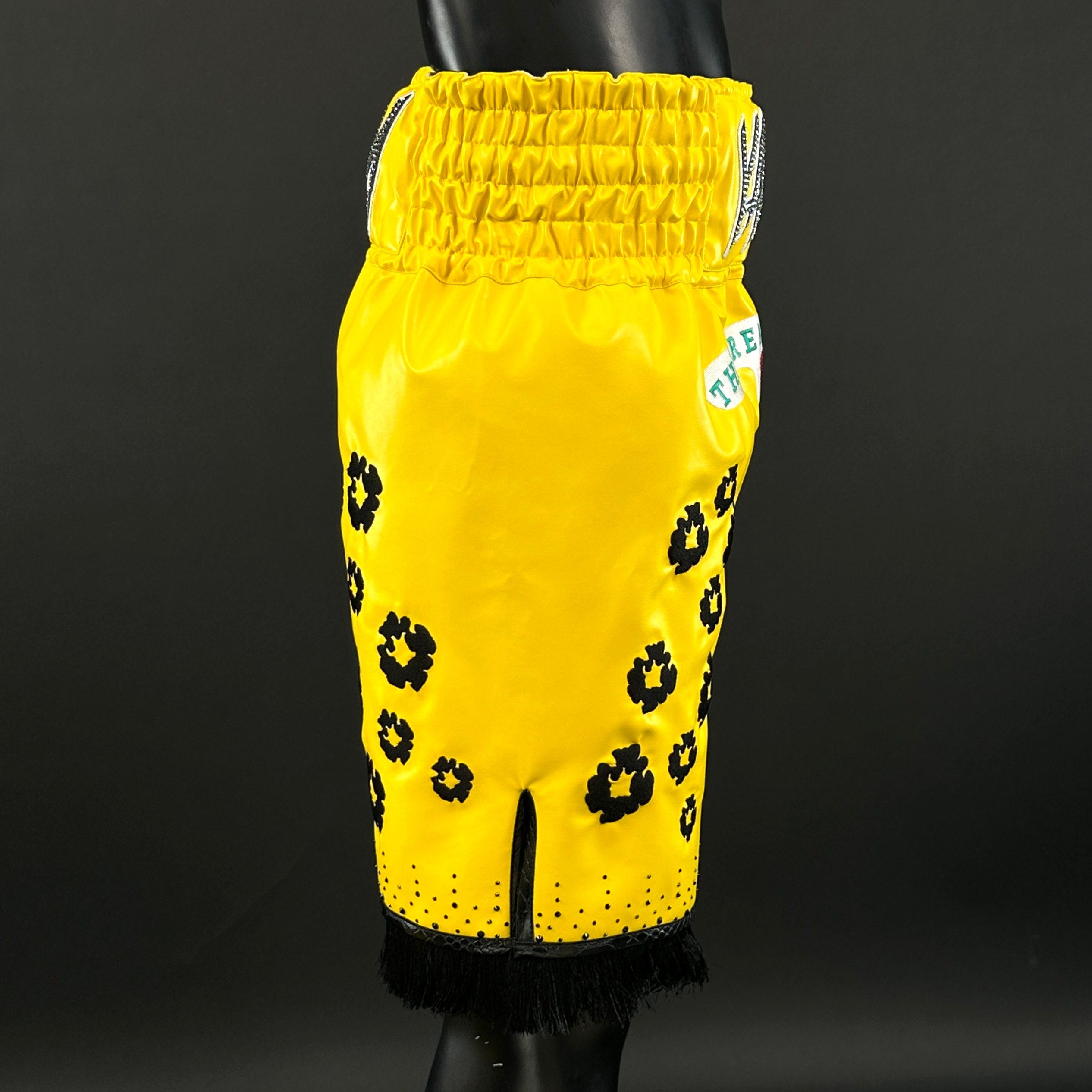 Classic BX Old Antraveous 175275 Custom Boxing Shorts & Trunks