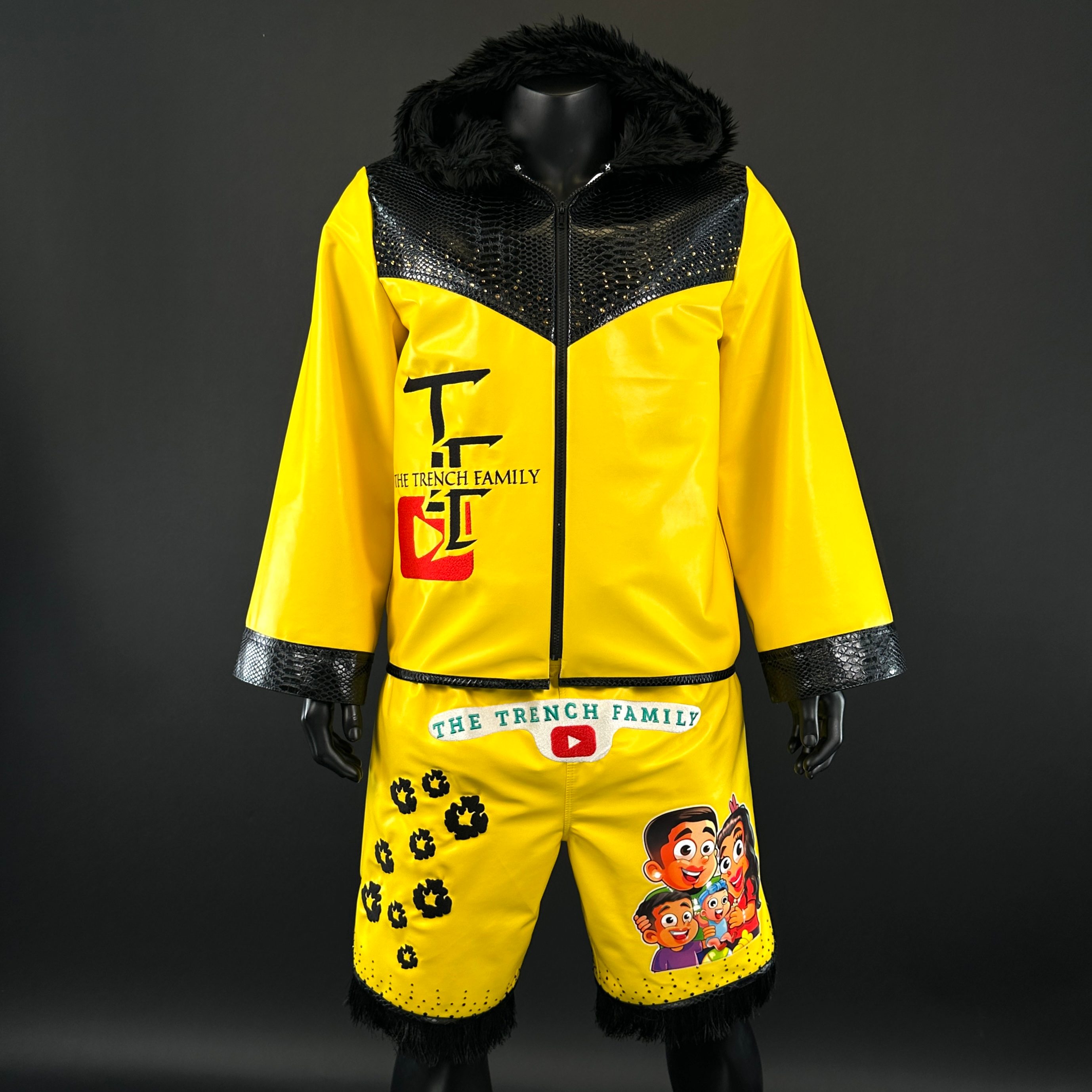 Lorenzo JKt Antraveous 175275 Jackets