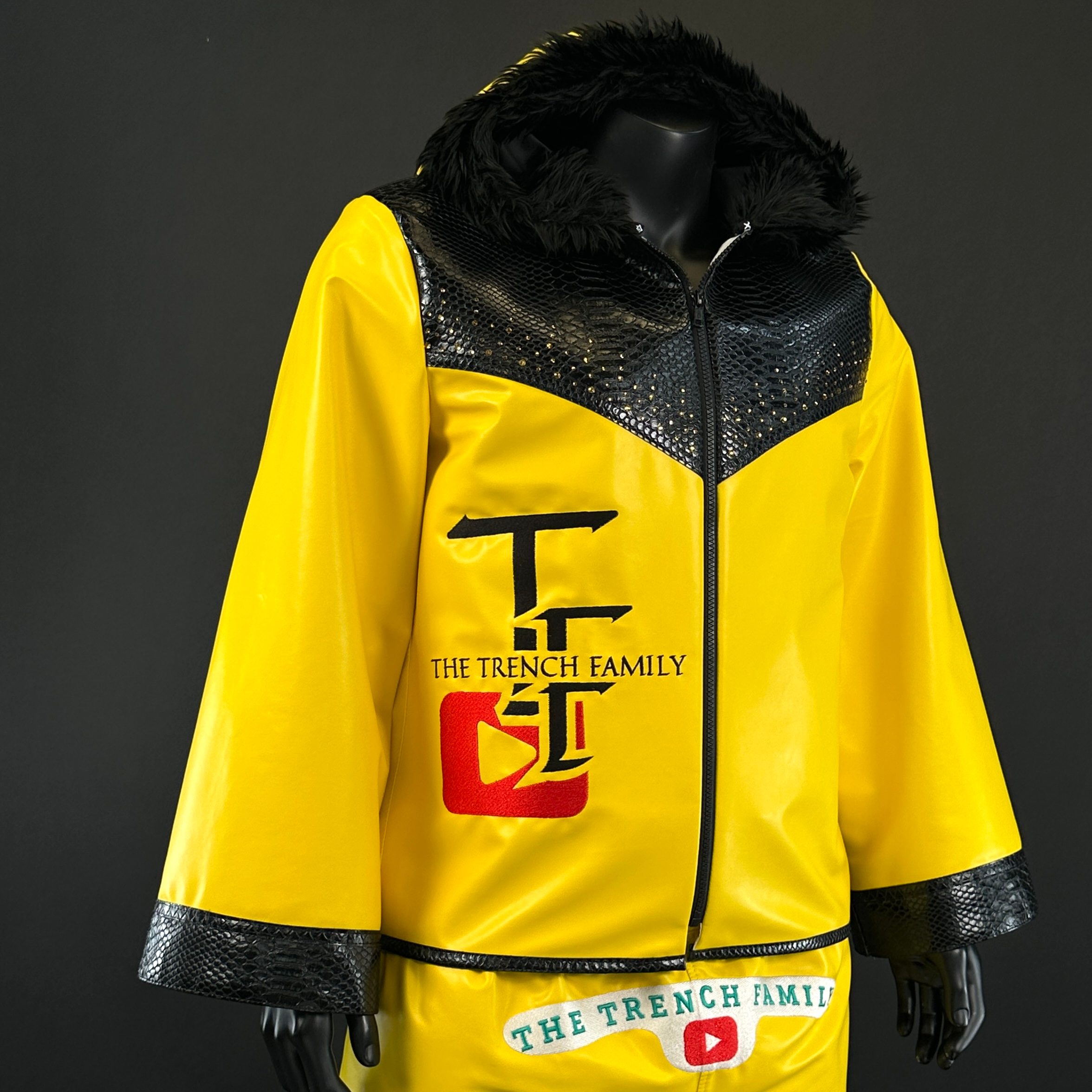 Lorenzo JKt Antraveous 175275 Jackets