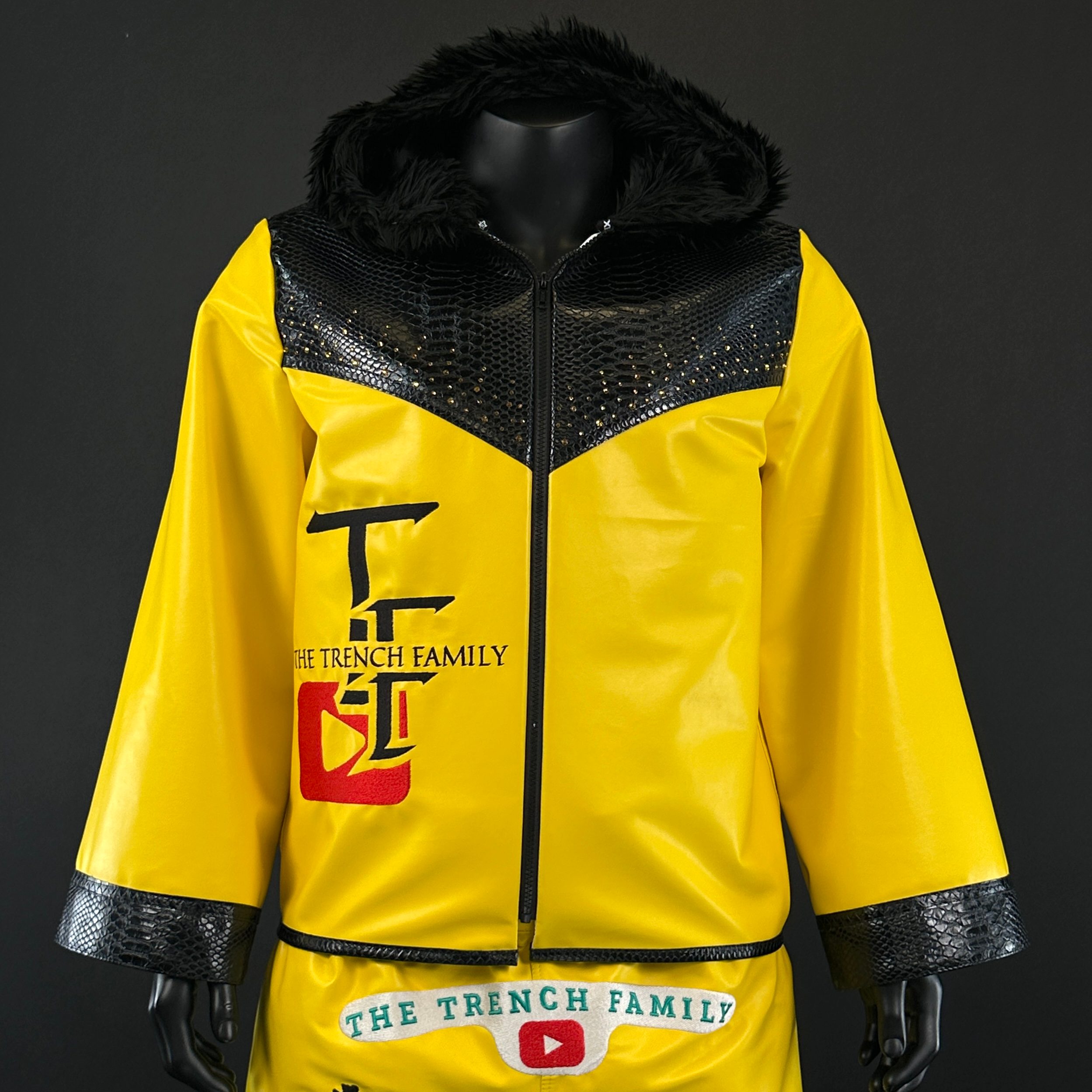 Lorenzo JKt Antraveous 175275 Jackets