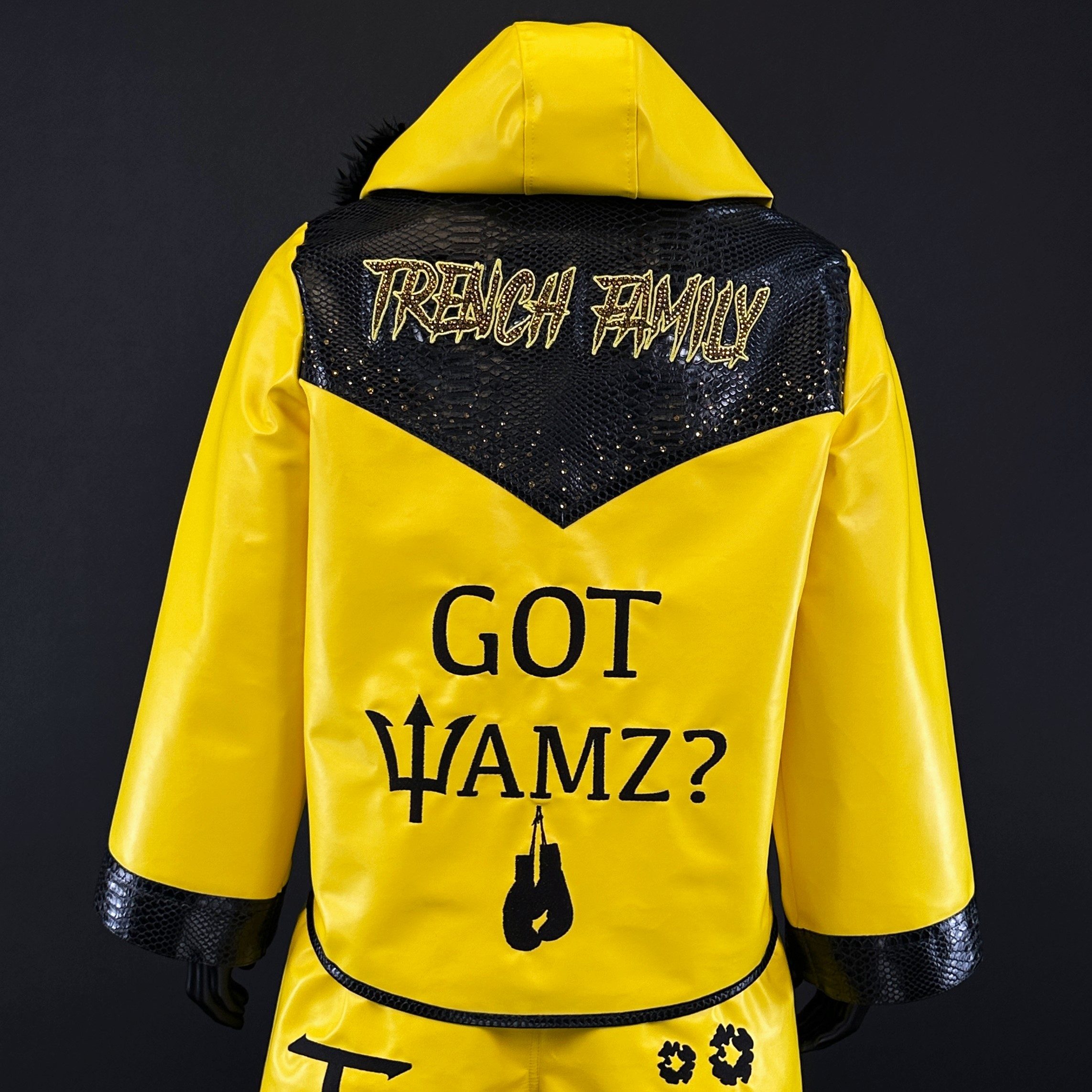 Lorenzo JKt Antraveous 175275 Jackets