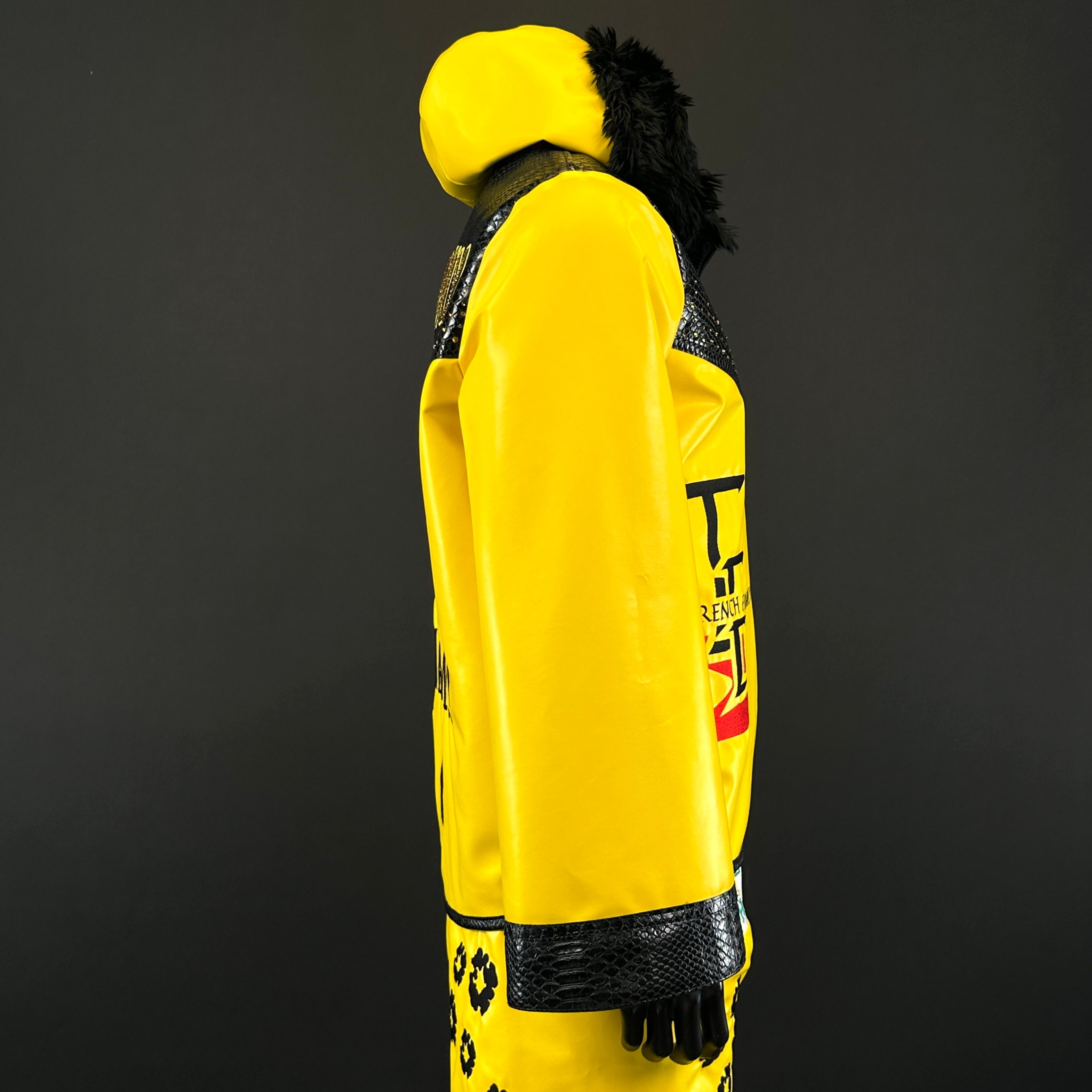 Lorenzo JKt Antraveous 175275 Jackets