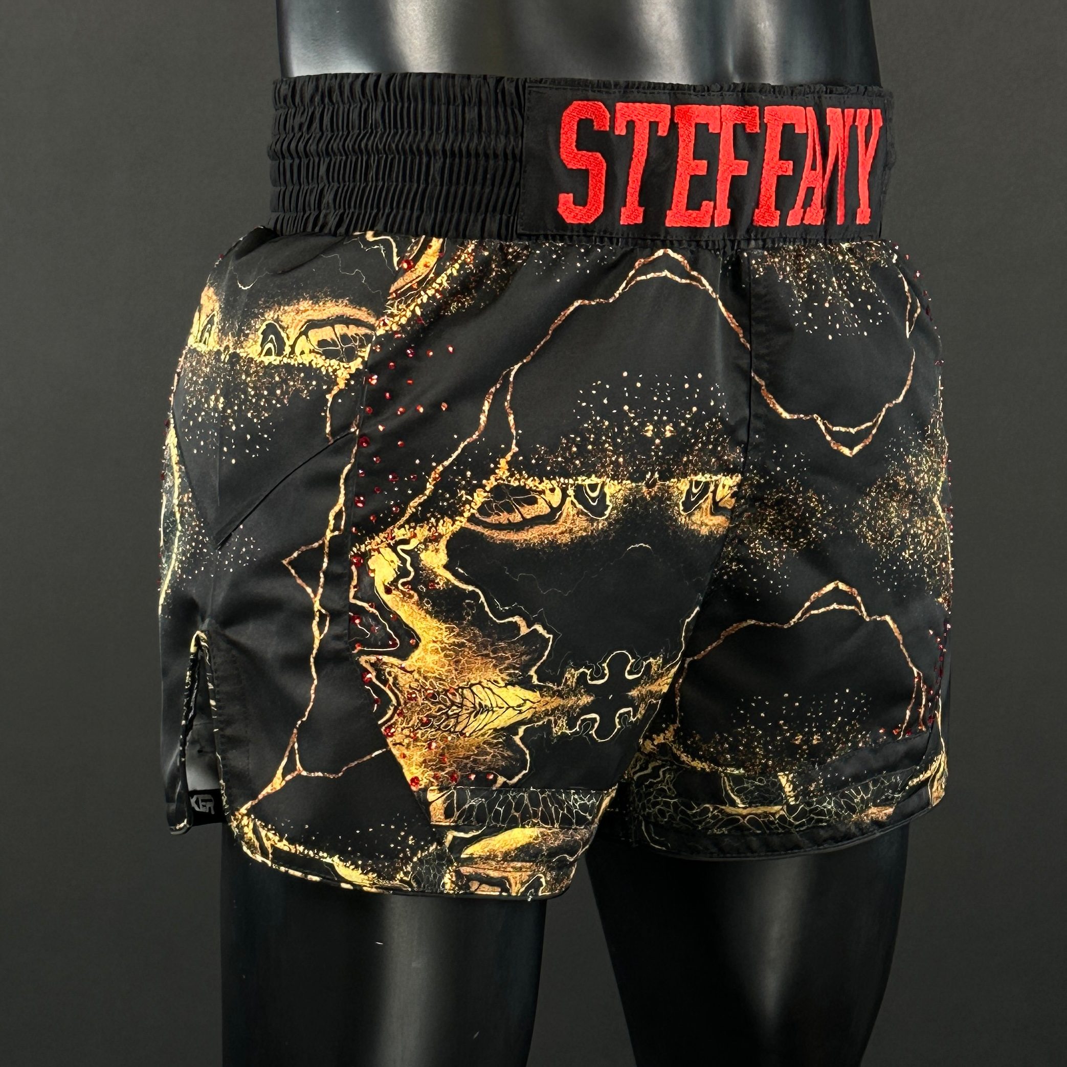 Hammerman MTS Vjm 174568 Muay Thai Shorts