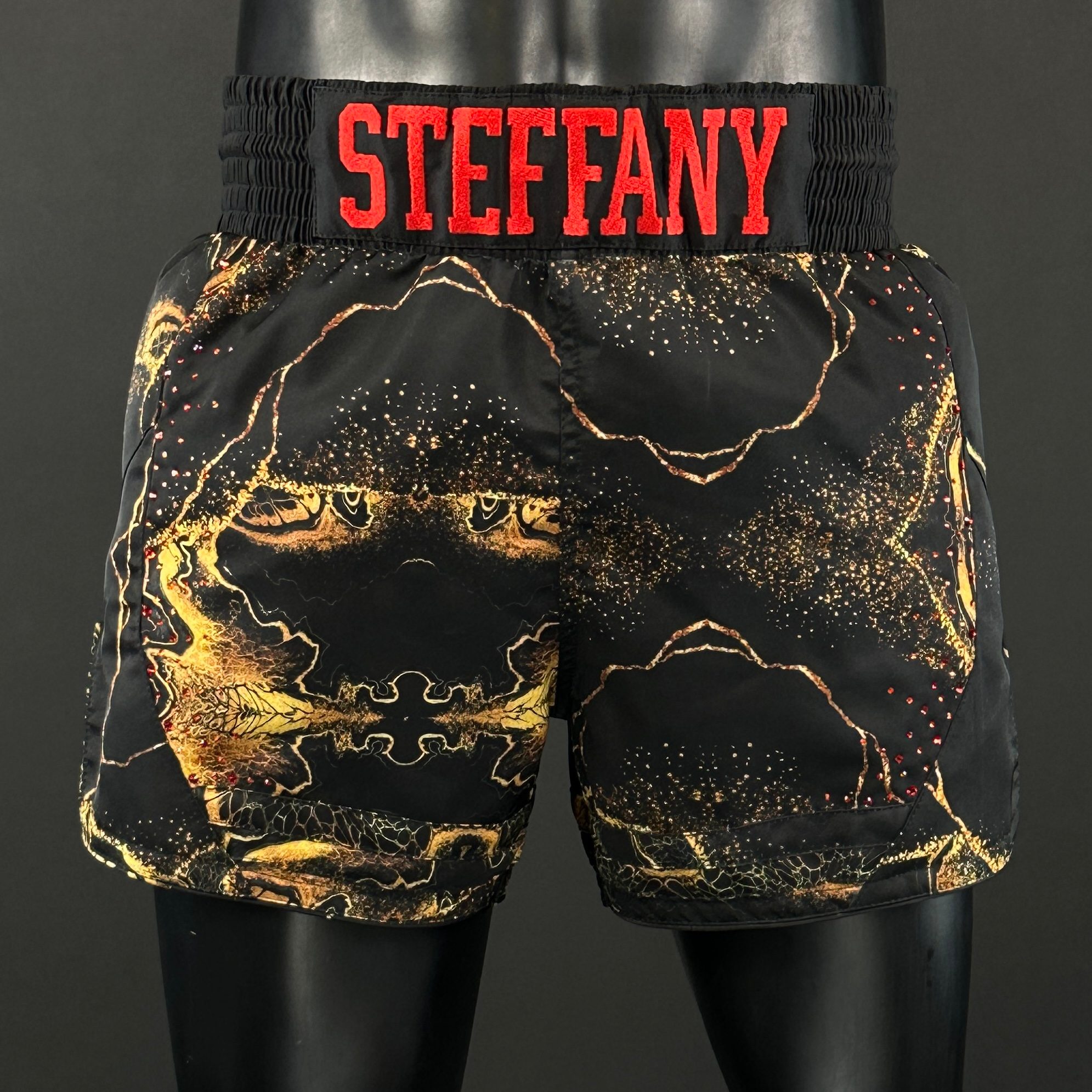 Hammerman MTS Vjm 174568 Muay Thai Shorts