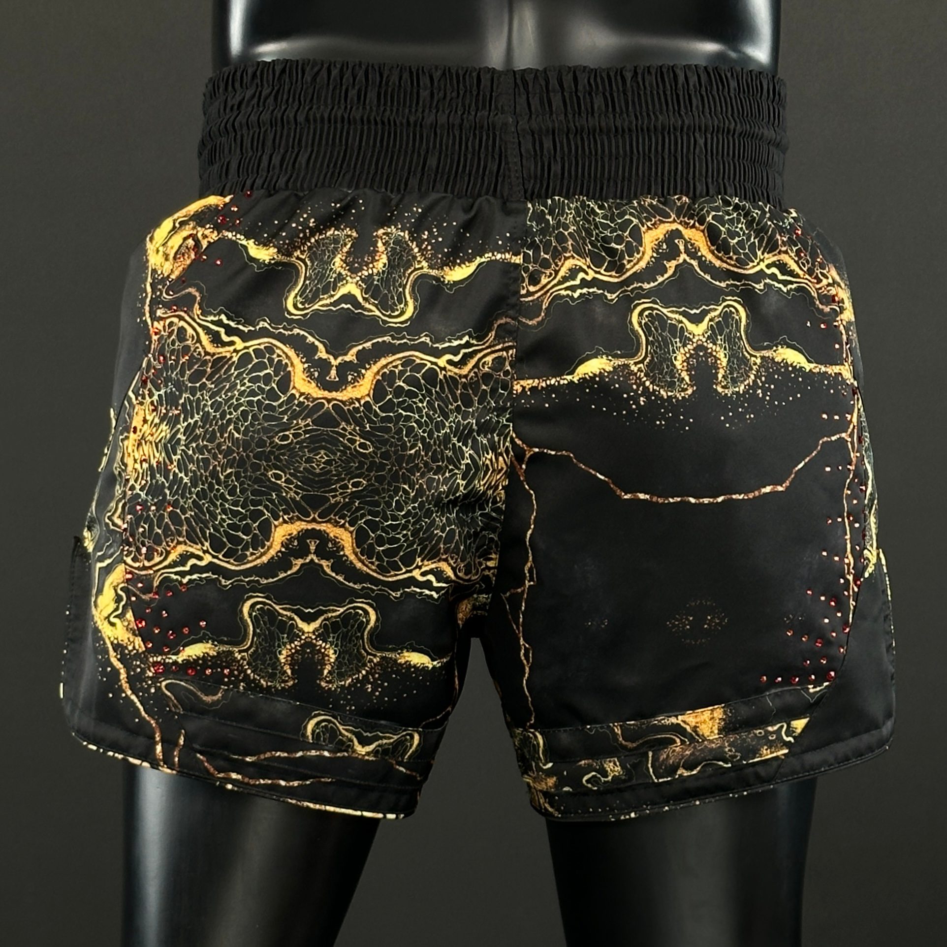 Hammerman MTS Vjm 174568 Muay Thai Shorts