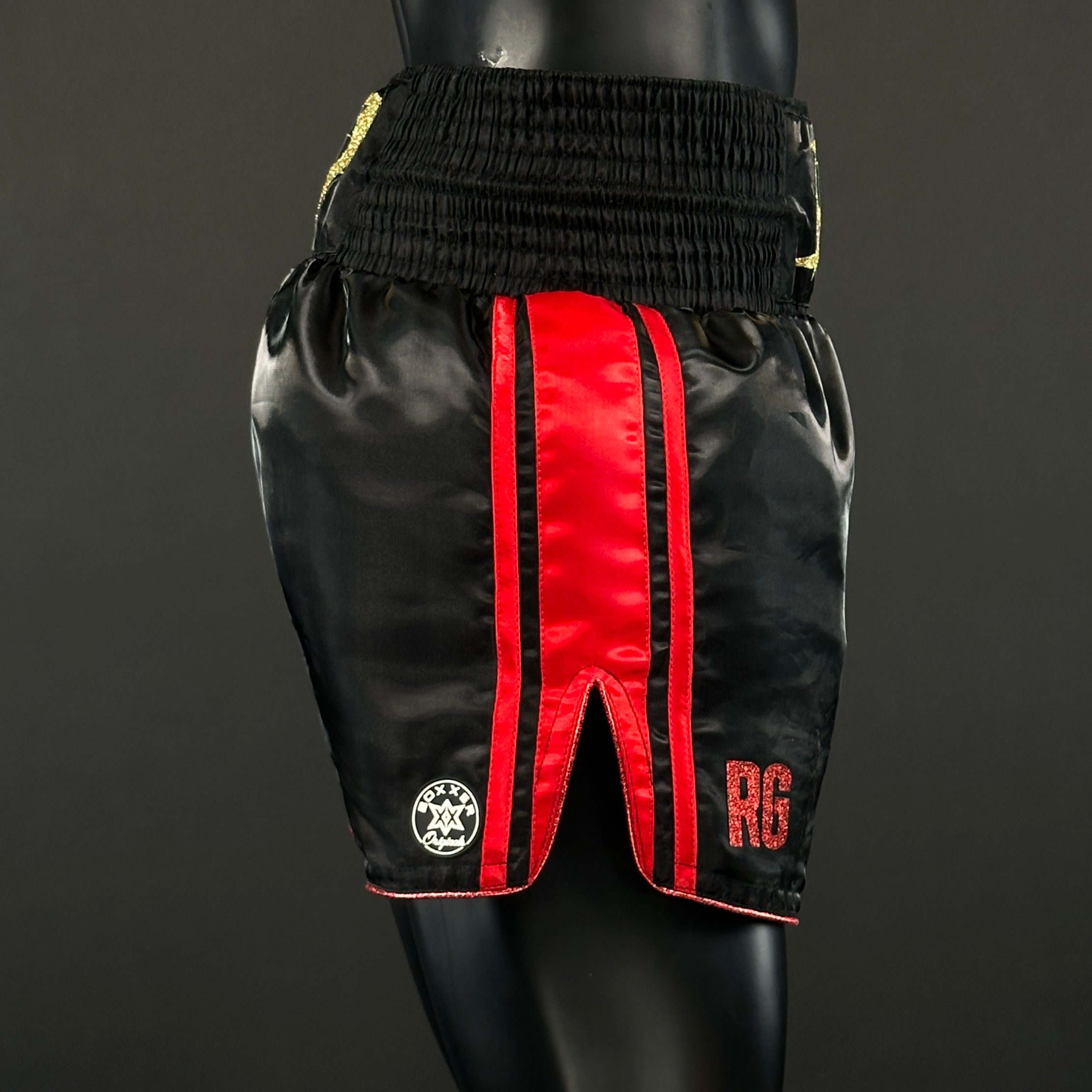 WINNER MTS Grey 174053 Muay Thai Shorts