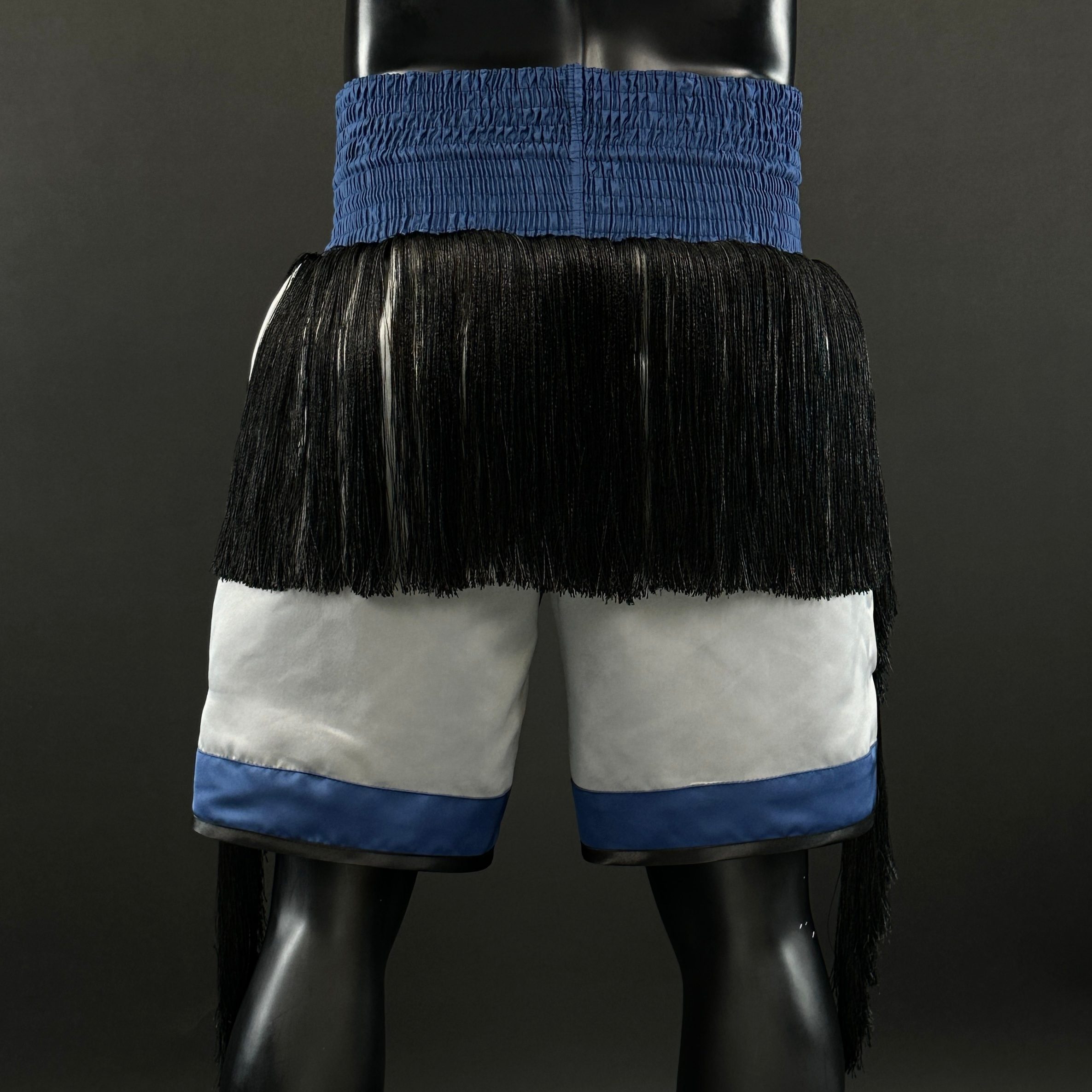 Long Tassels Supreme BX Miguel 173946 Custom Boxing Shorts & Trunks