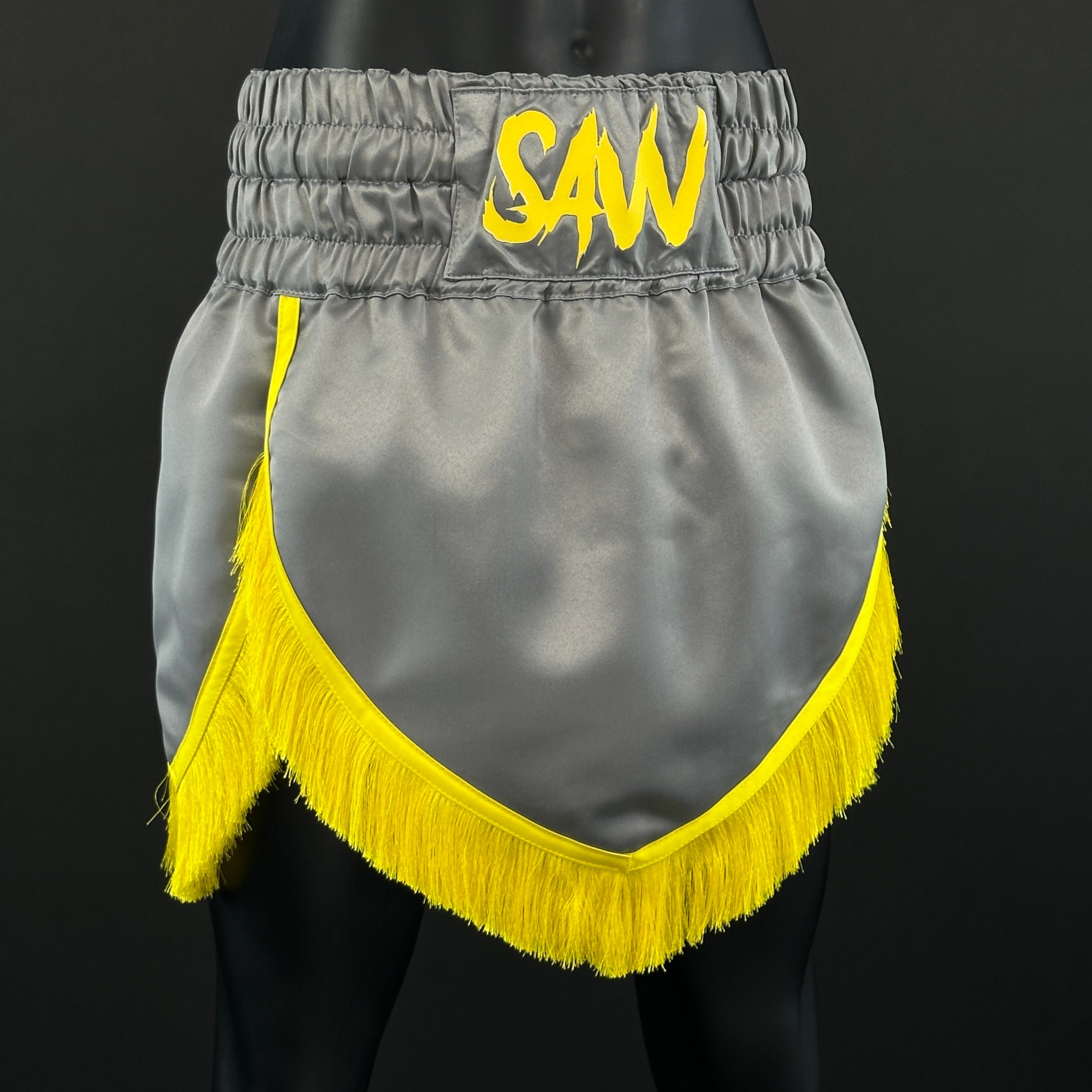 Queen Christian 175829 Gladiator Shorts