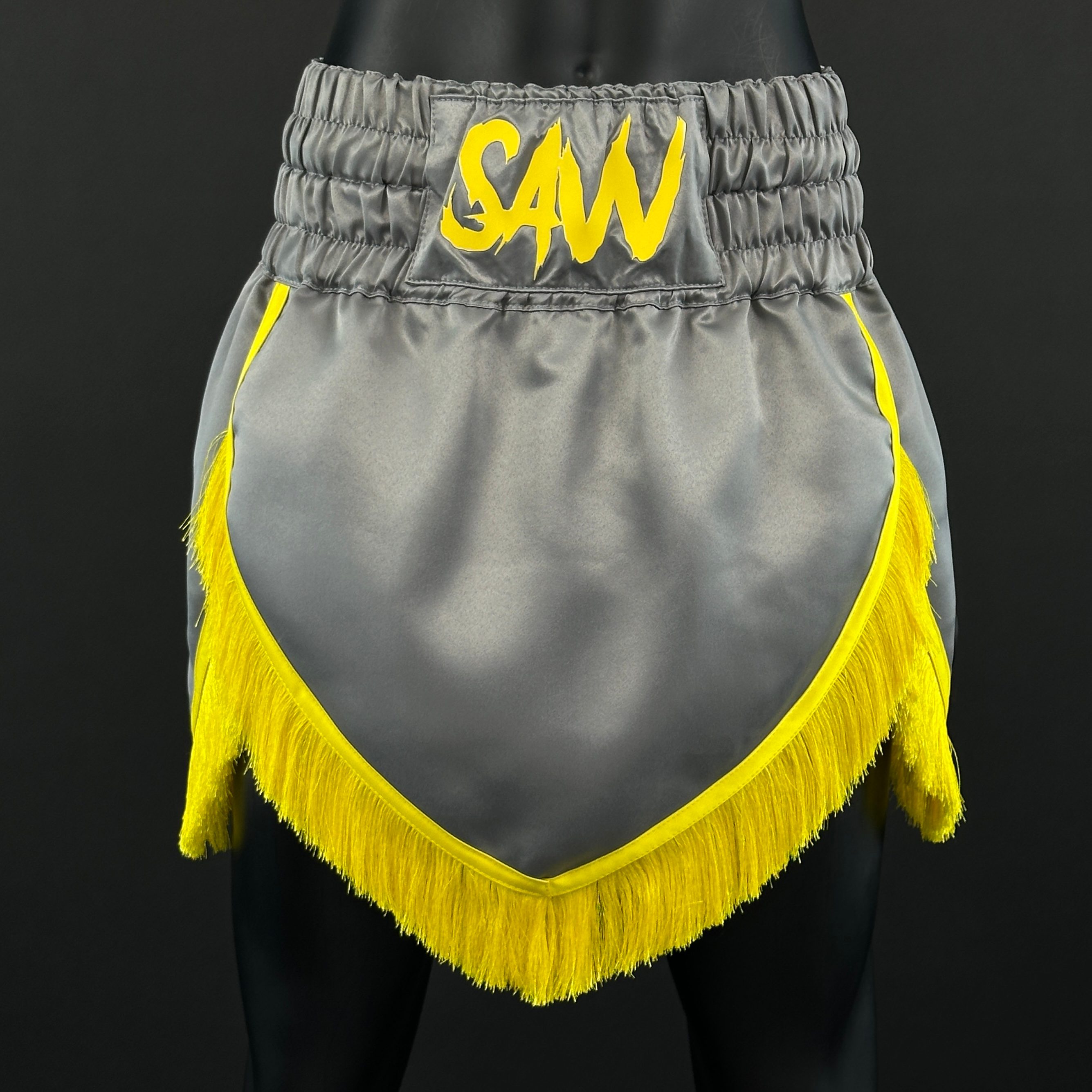 Queen Christian 175829 Gladiator Shorts