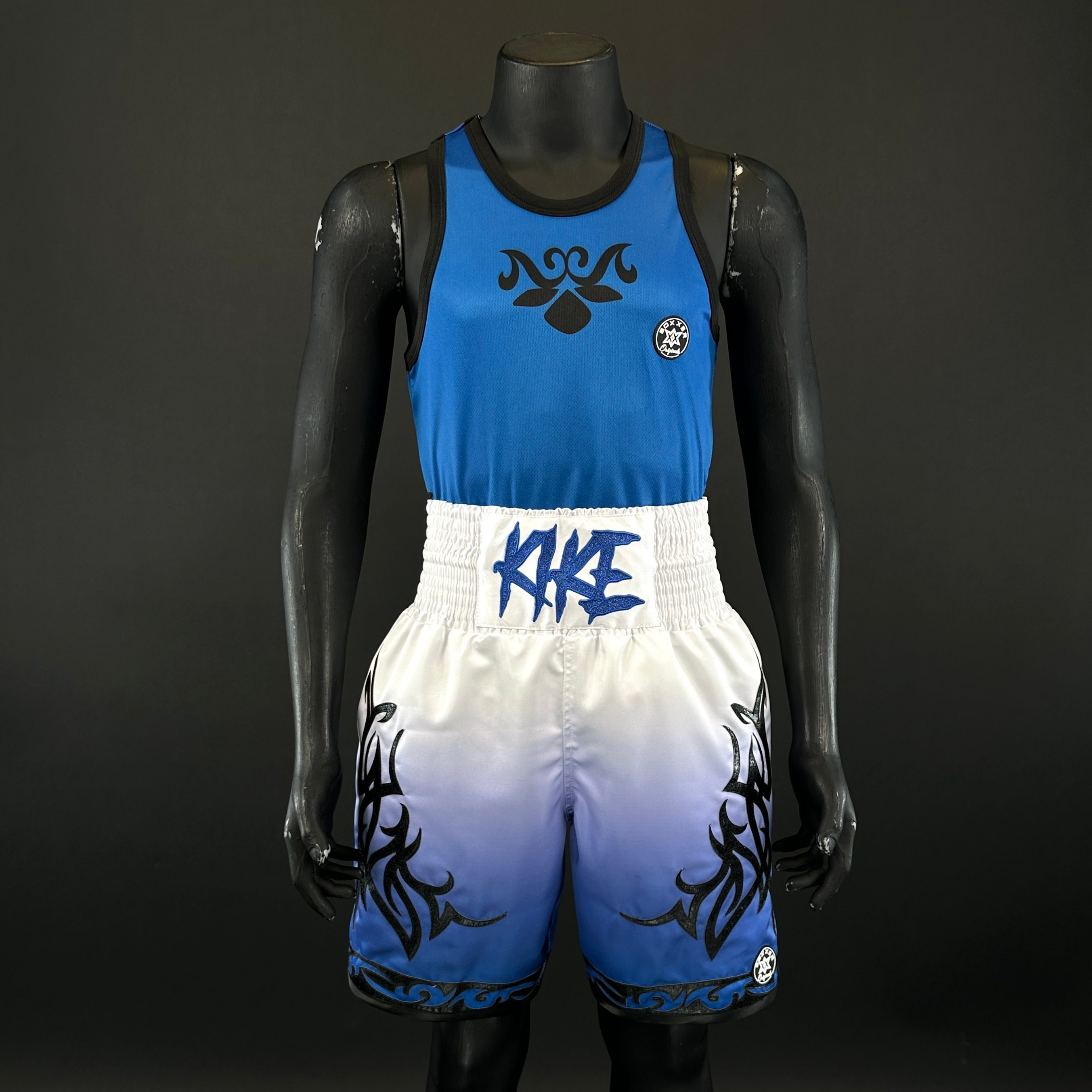 GGG VEST ENRIQUE 175513 Custom Equipment