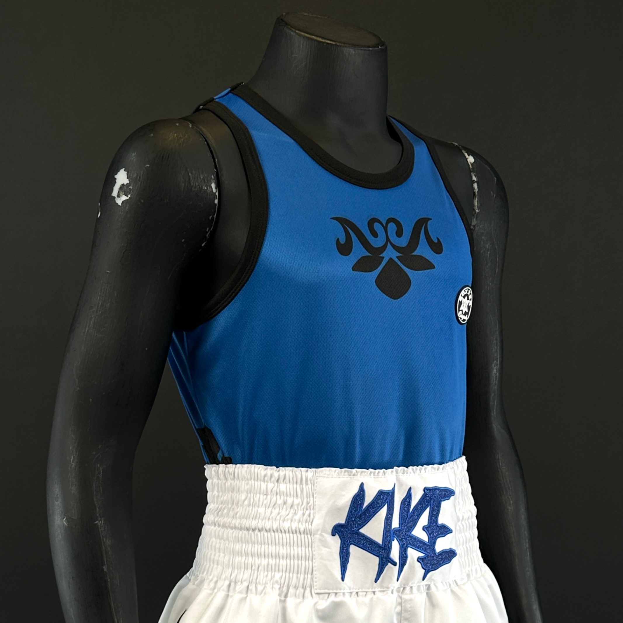 GGG VEST ENRIQUE 175513 Custom Equipment